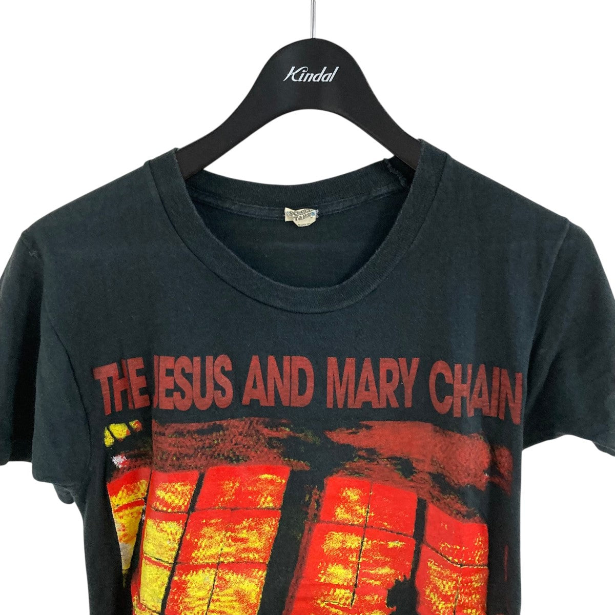古着 THE JESUS AND MARY CHAIN Tシャツ 古着・中古-2枚目のアイテム画像