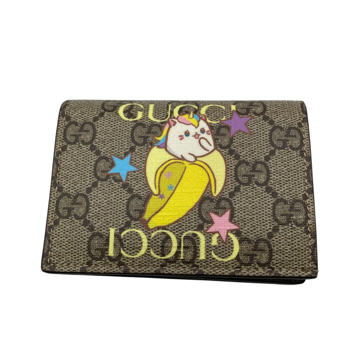 GUCCI GGマーモント二つ折り財布 GUCCI グッチ 財布 GGマーモント 二つ折り財布 523193 レザー