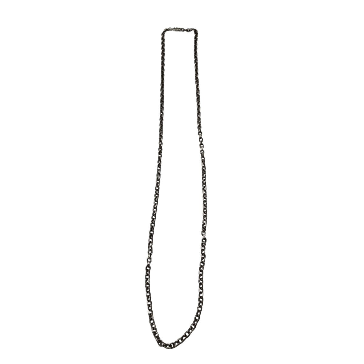 CHROME HEARTS(クロムハーツ) ペーパーチェーン 30インチ ネックレス