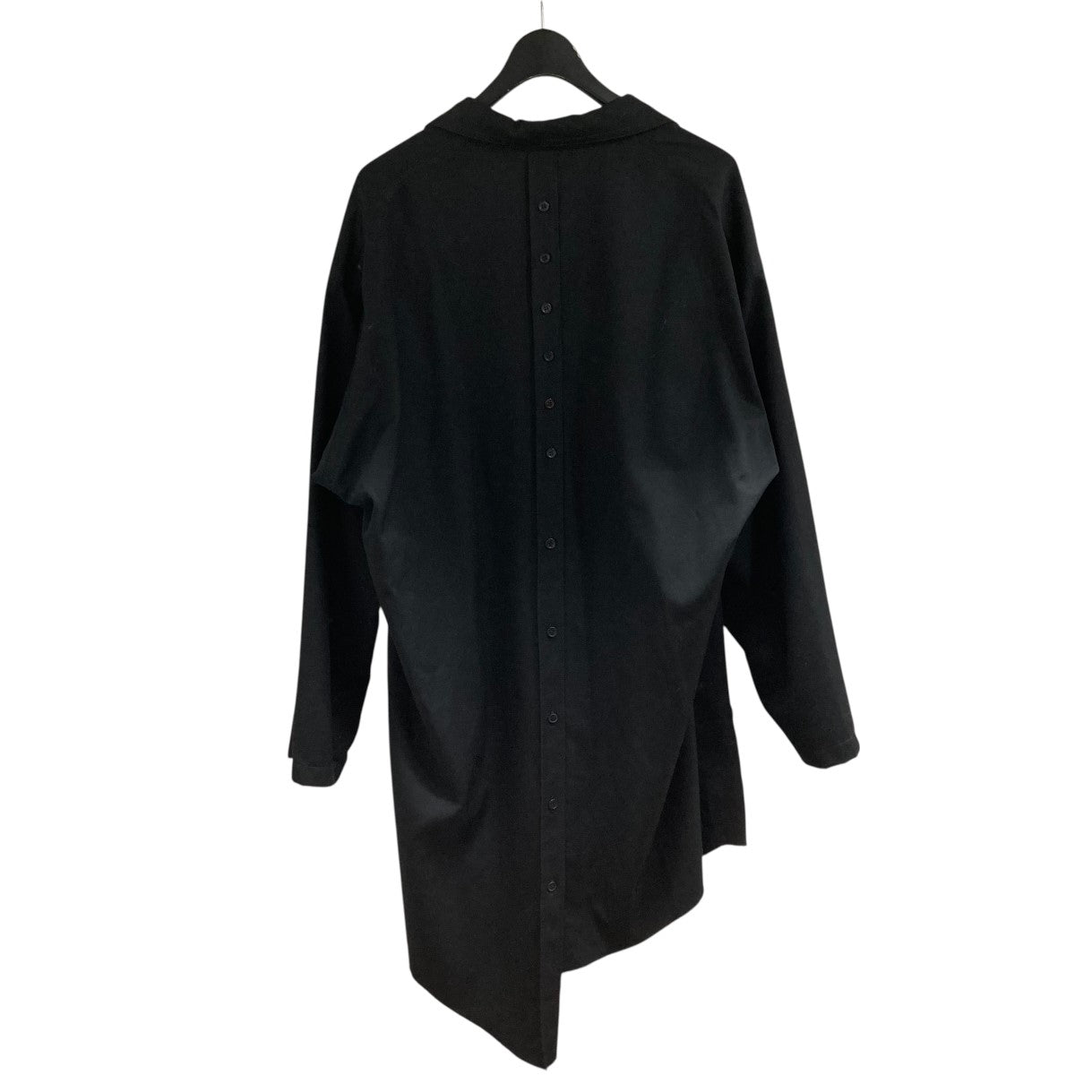 sulvam(サルバム) アシンメトリーロングジャケット SO-B50-100