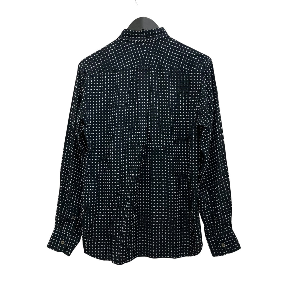 COMME des GARCONS HOMME パッチワーク総柄シャツHO-B052 古着・中古-2枚目のアイテム画像