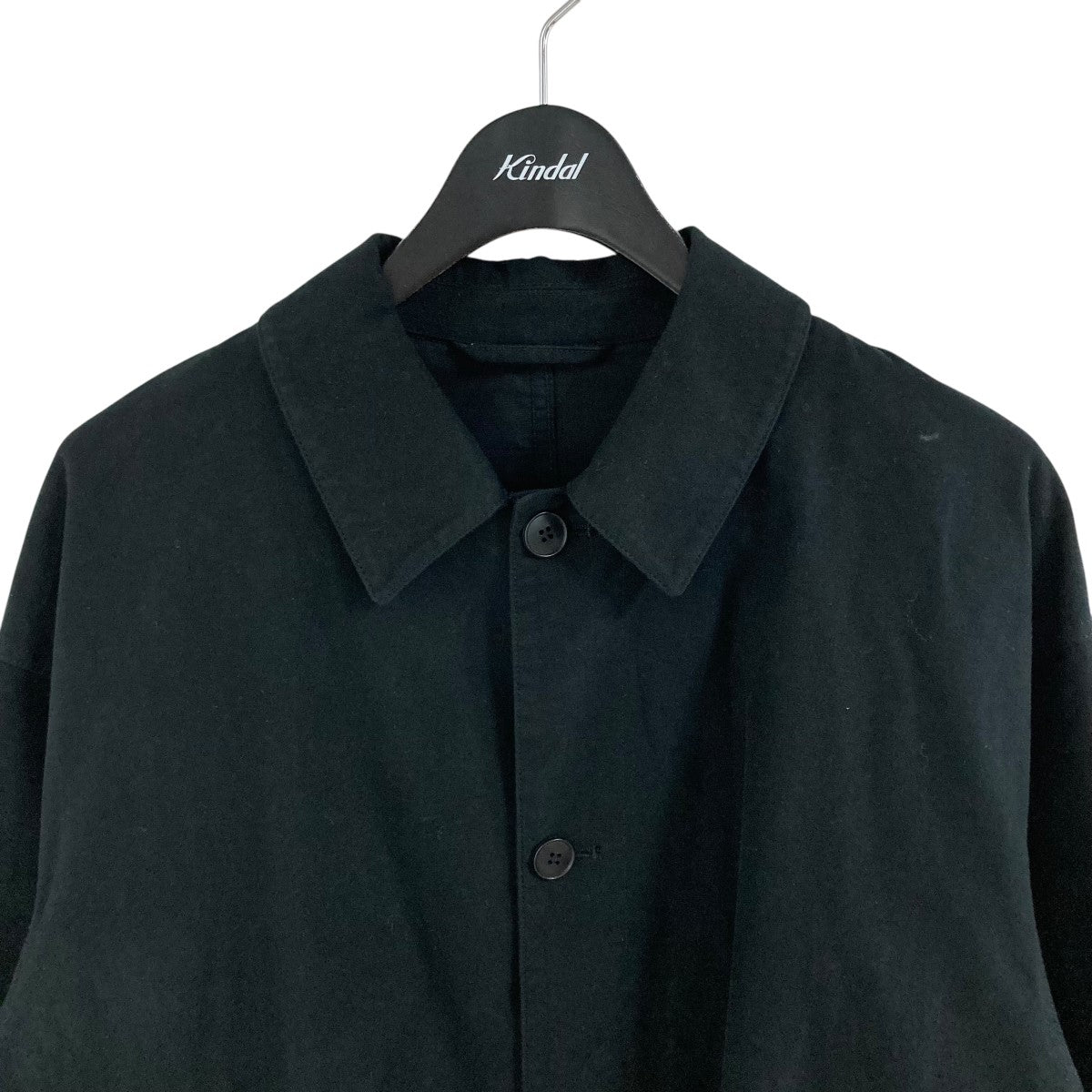 STEVEN ALAN(スティーヴンアラン) 「NYLON BAL COLLAR COAT-BOLD