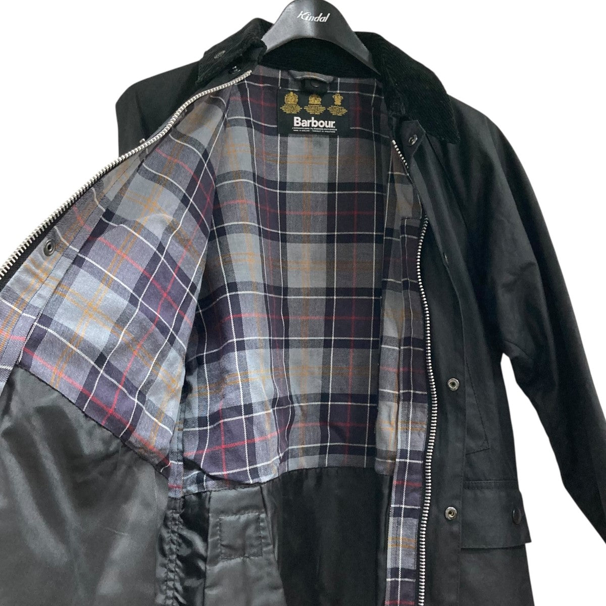 Barbour(バーブァー) オイルドジャケット1502366 BEDALE SL