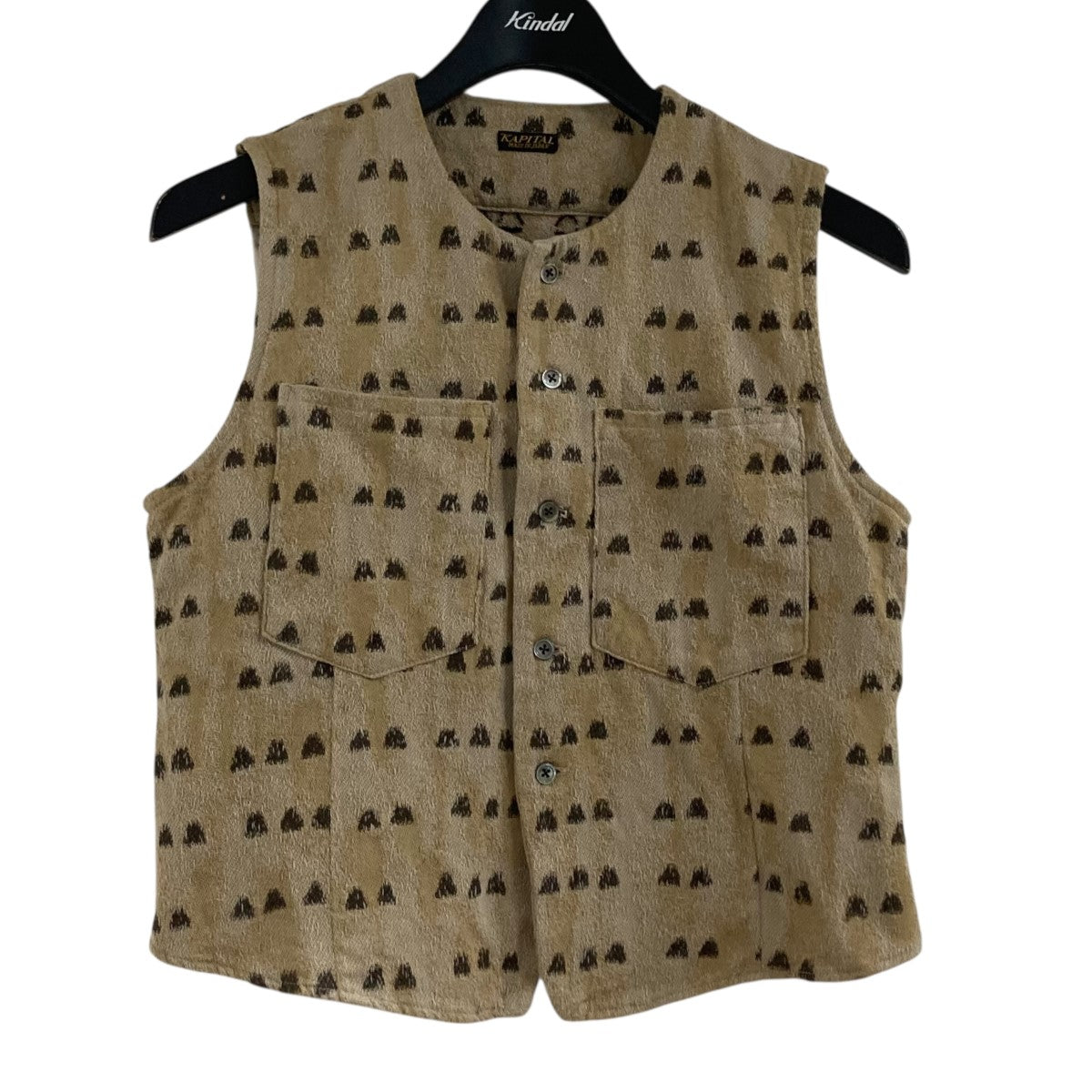 KAPITAL（キャピタル）中古・古着オンライン通販 | Kindal