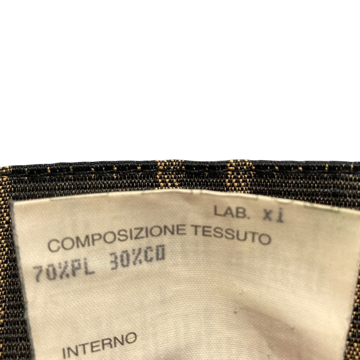 FENDI スカート 42 ダークブラウン FENDI - FENDI(フェンディ) スカート サイズ42 M レディース