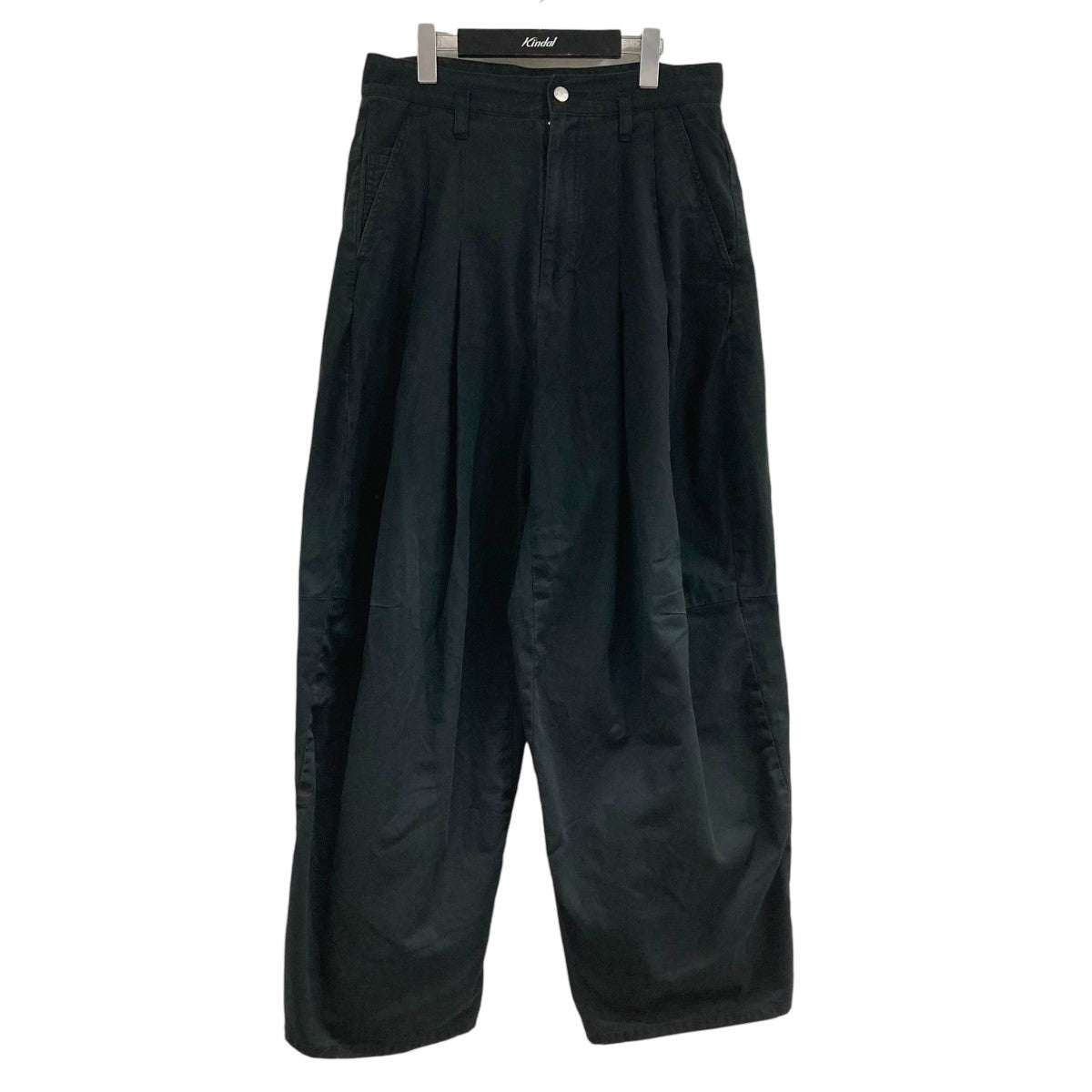 SHINYA KOZUKA パンツ SHINYA KOZUKA(シンヤコヅカ) 別注 Hi BAGGY DENIMデニムパンツ