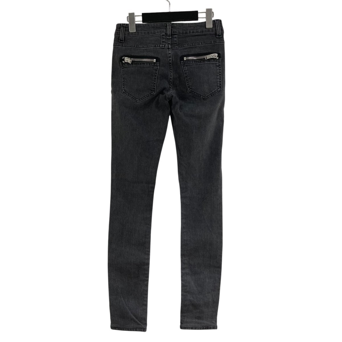 パンツ saint laurent paris SAINT LAURENT PARIS（サンローランパリ）デニムパンツ 黒