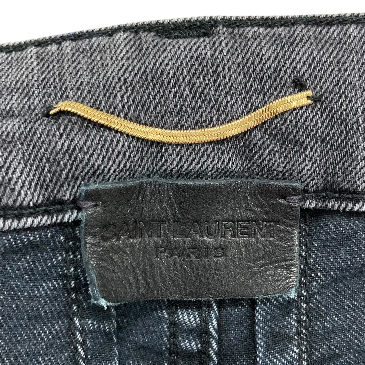SAINT LAURENT PARIS サンローラン パリ デニム  パンツ 楽天市場】SAINT LAURENT PARIS サンローランパリ デニム