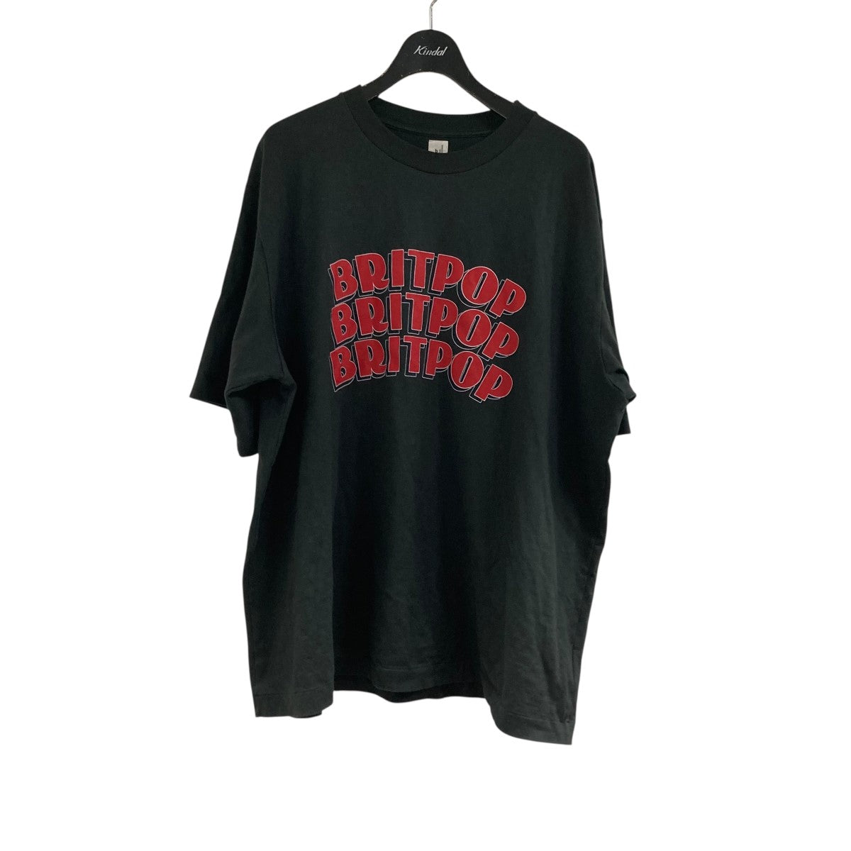 Blurhms ROOTSTOCK(ブラームスルートストック) Tシャツ blurhmsROOTSTOCK (ブラームス ルーツストック) The Genre The