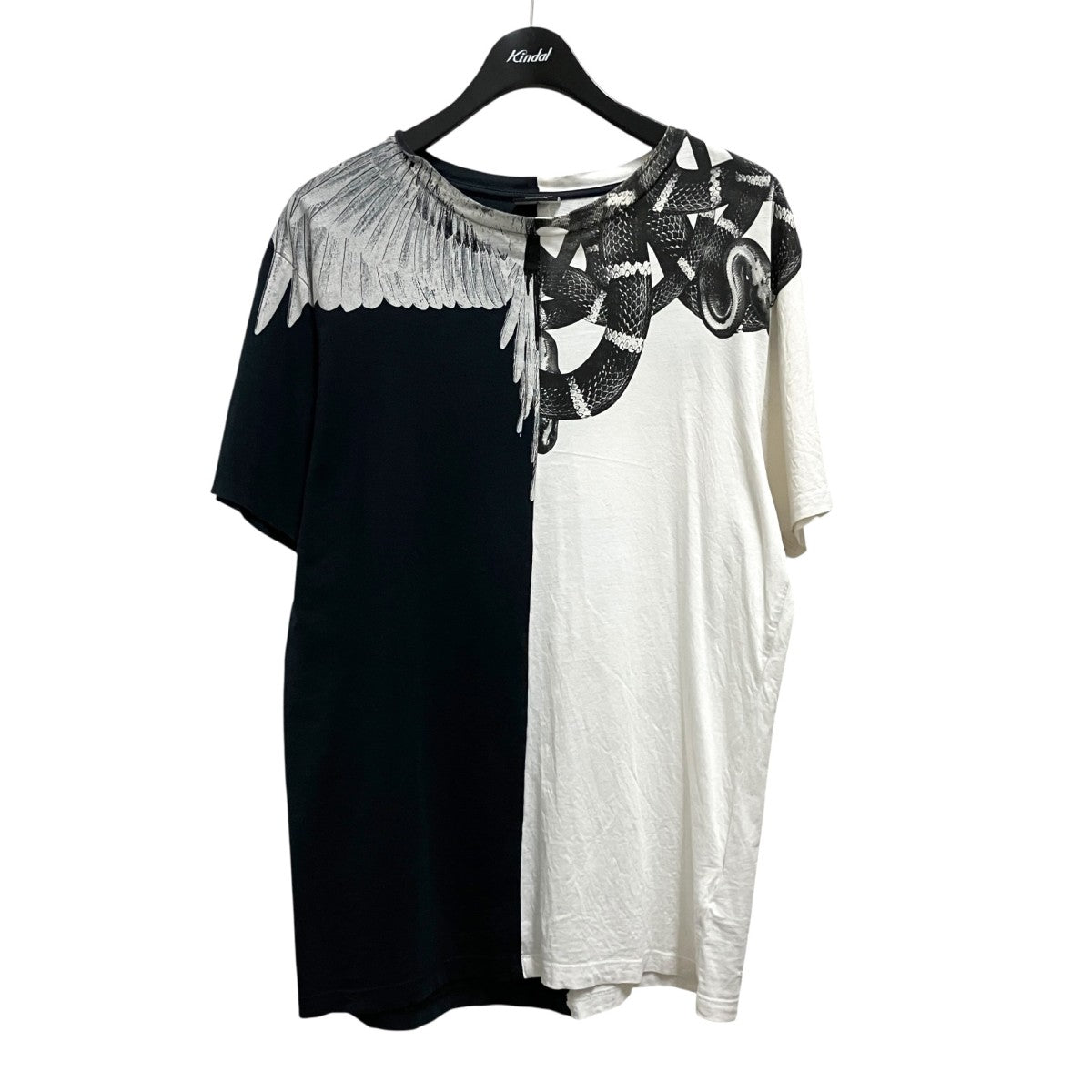 バイカラーTシャツCMAA018S18001008