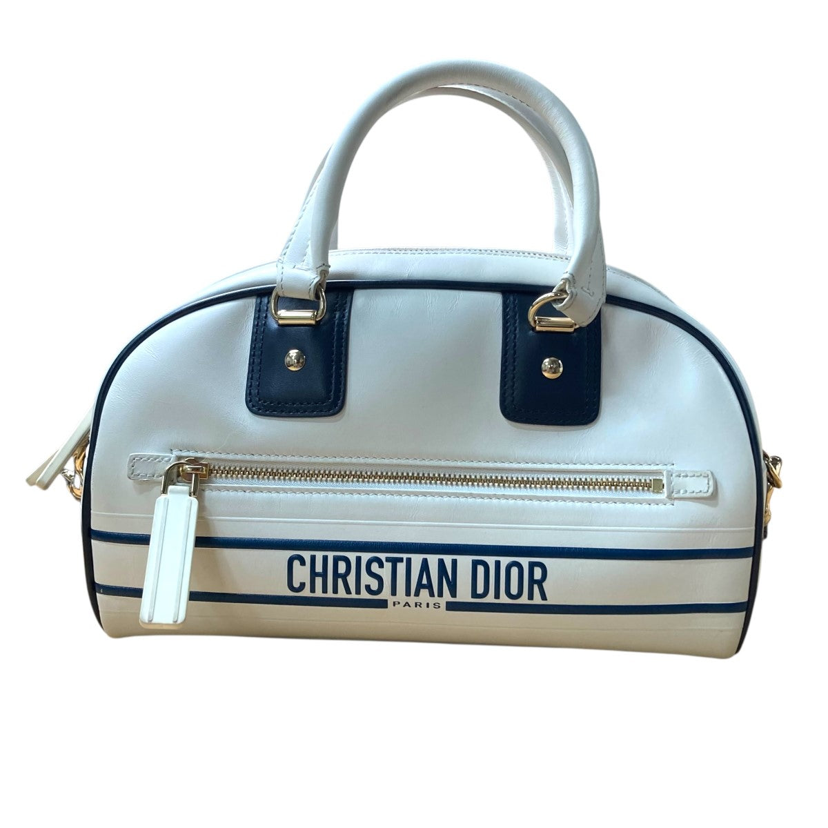 Christian Dior(クリスチャンディオール) ボーリングバッグ 83