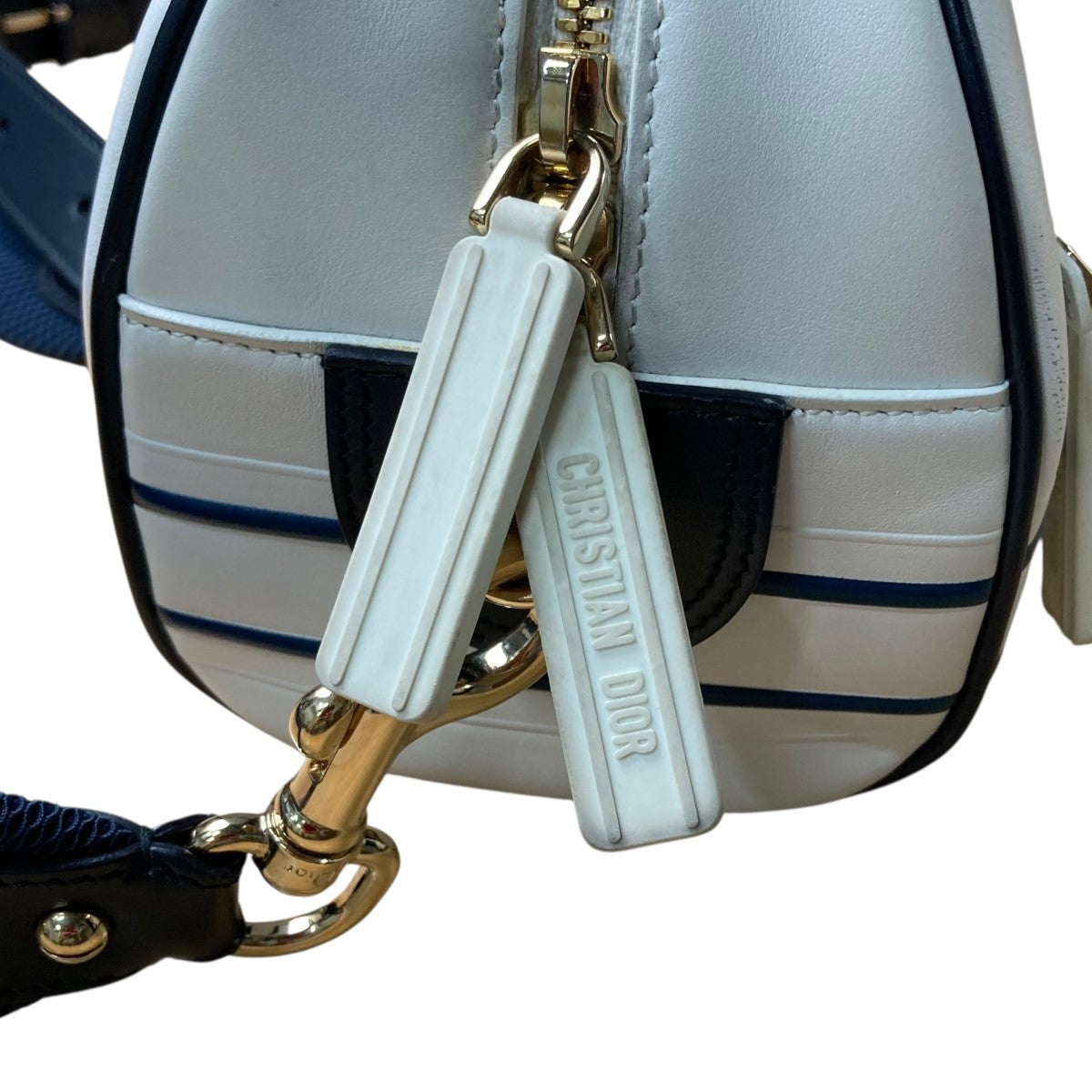 Christian Dior(クリスチャンディオール) ボーリングバッグ 83