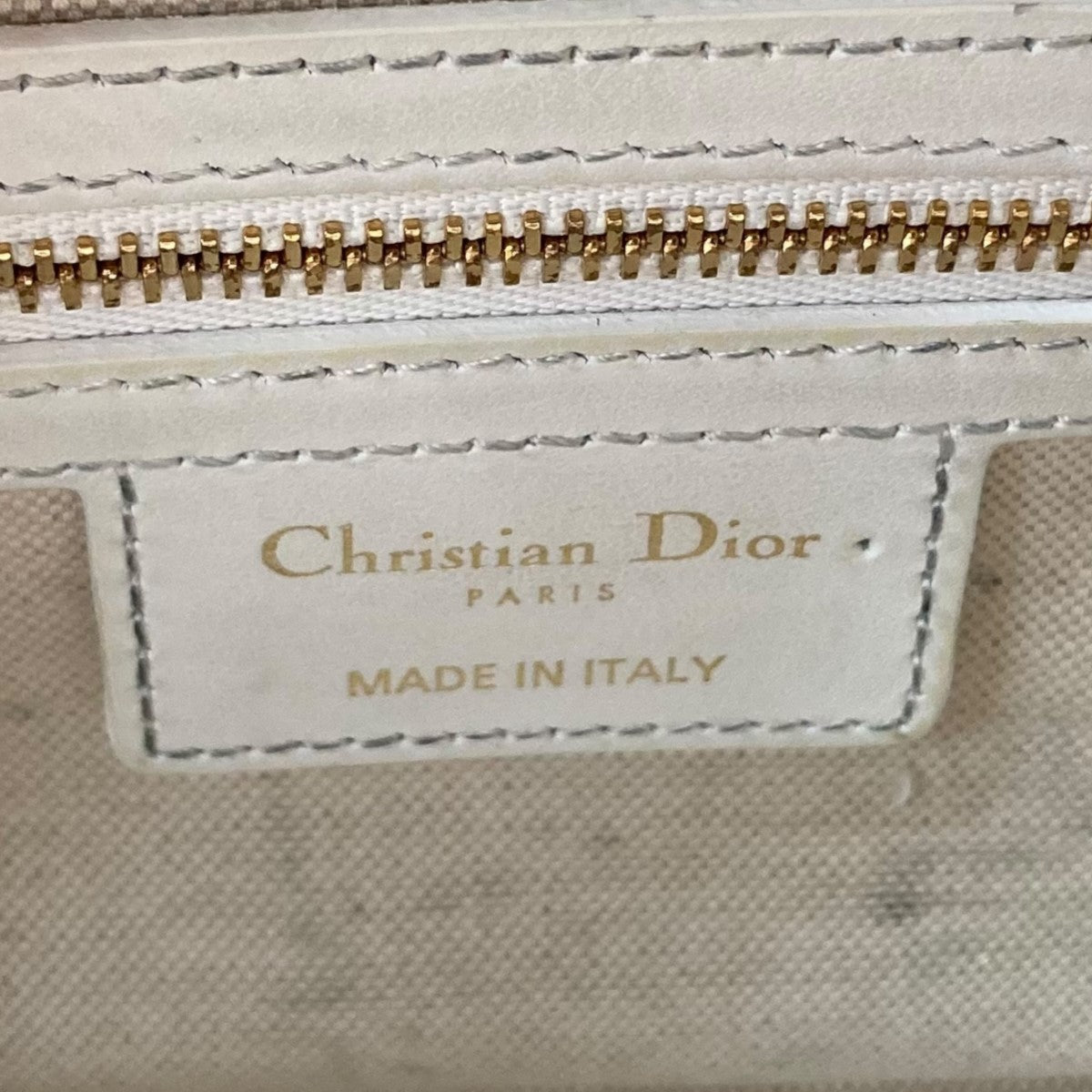 未使用品☆Christian Dior クリスチャンディオール ウール手袋 茶 m79641802758_1.jpg?1728163474