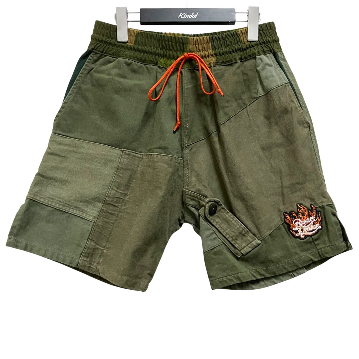 Denham RE BACKET SHORTSハーフパンツ29201 3 12002 古着・中古-1枚目のアイテム画像
