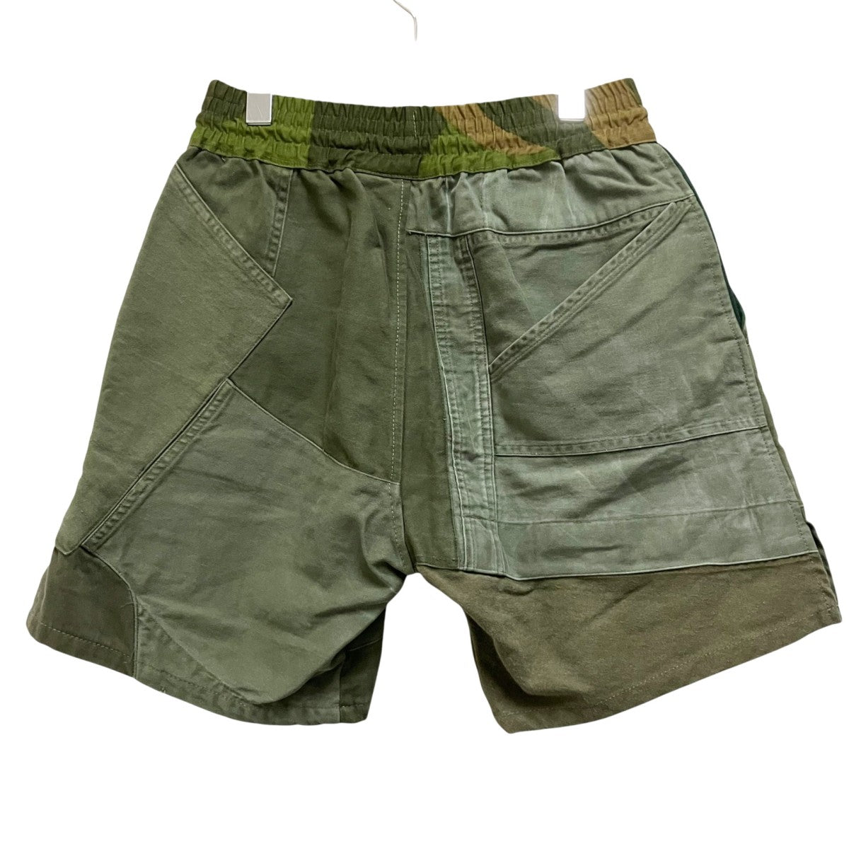 Denham RE BACKET SHORTSハーフパンツ29201 3 12002 古着・中古-2枚目のアイテム画像