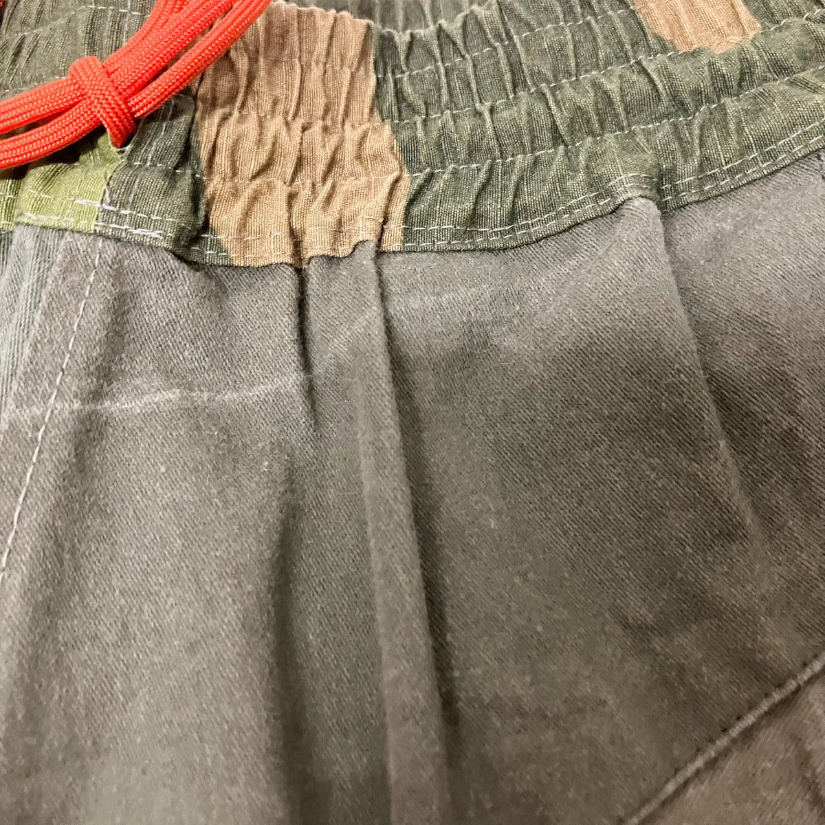 Denham RE BACKET SHORTSハーフパンツ29201 3 12002 古着・中古-5枚目のアイテム画像