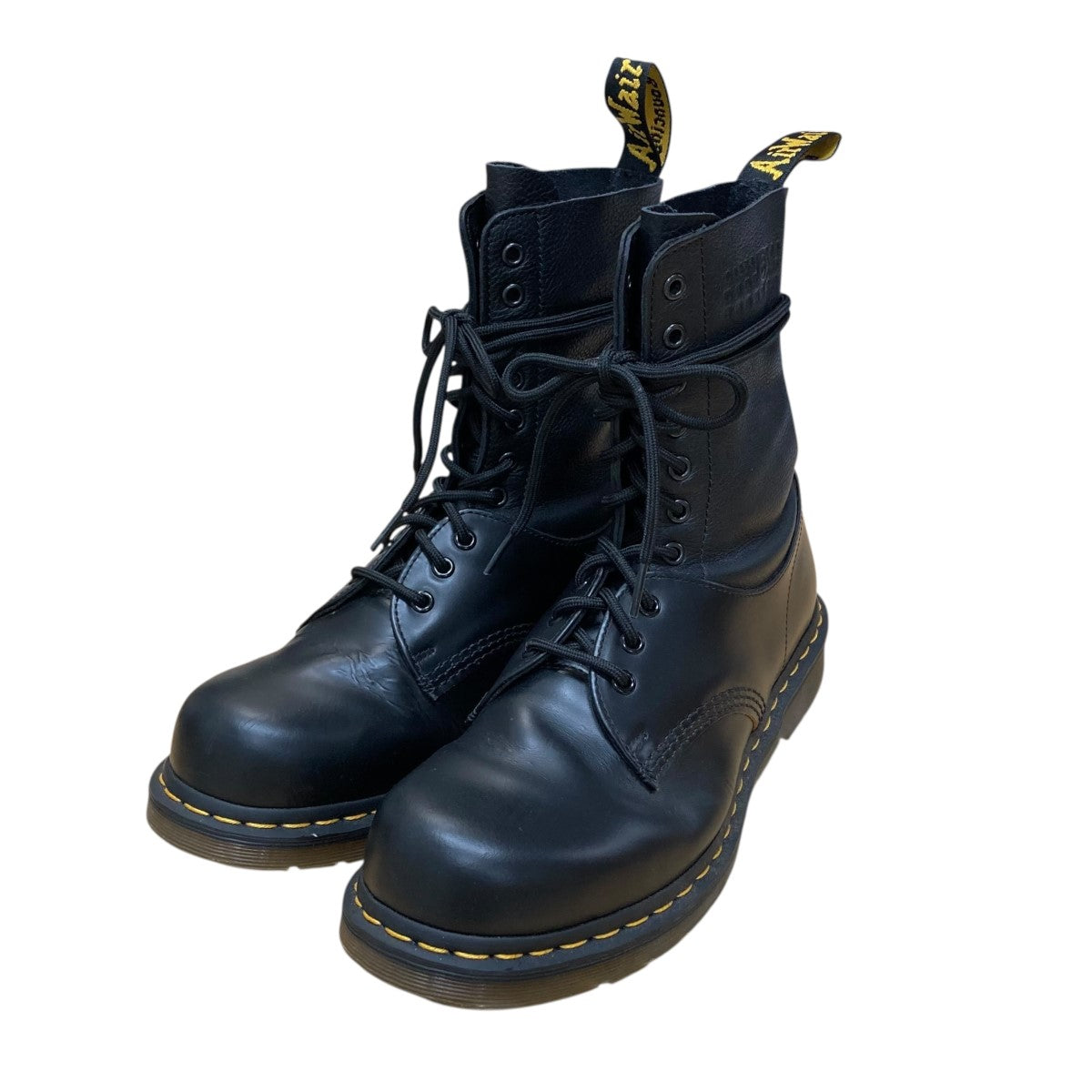 Dr．Martens×A BATHING APE BAPE BAPE SMOOTH EMBOSSレザー