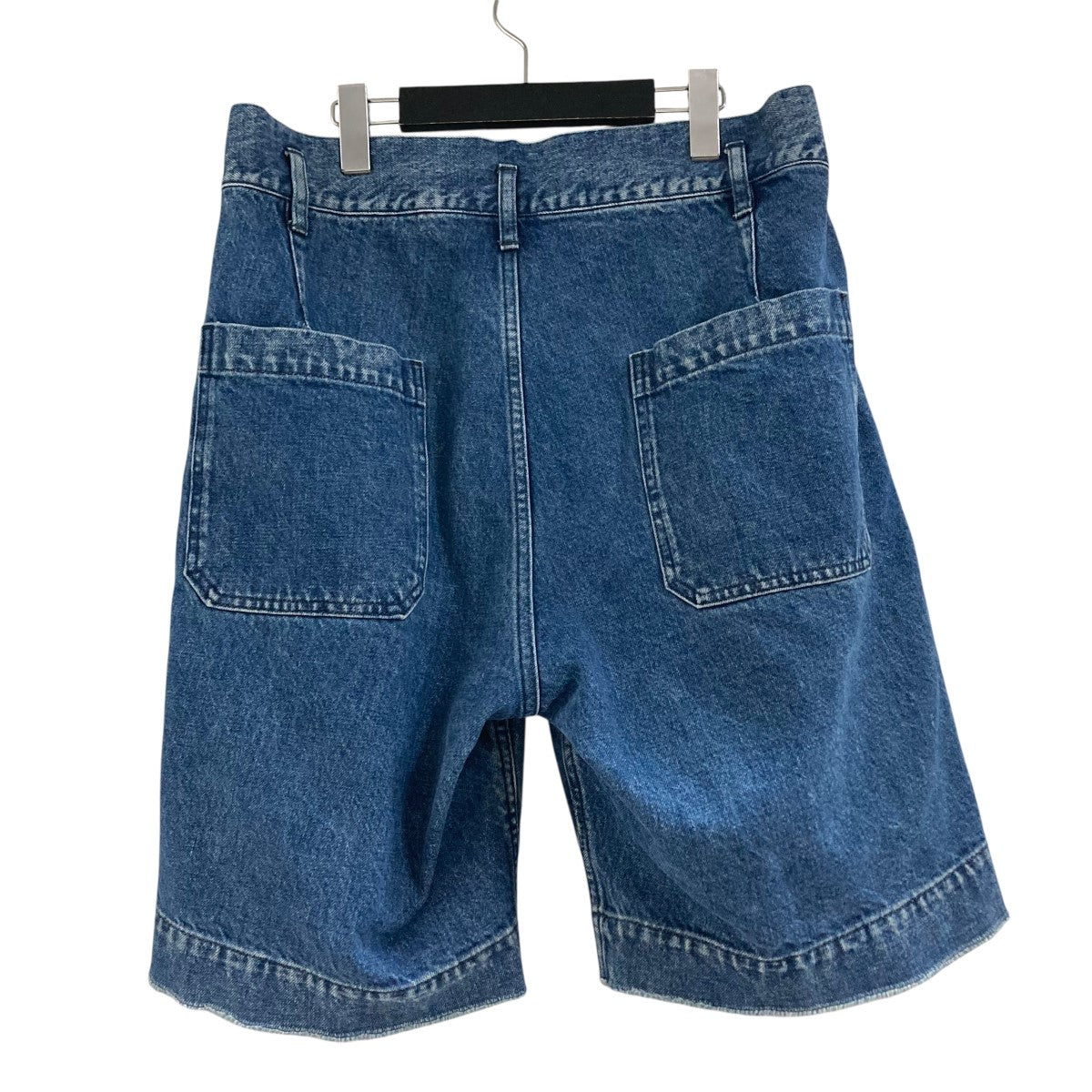 値下げ！！TANAKA ハーフパンツ　タナカ　デニム TANAKA/タナカ】THE KHAKI SHORTS：デニムパンツ（ショート