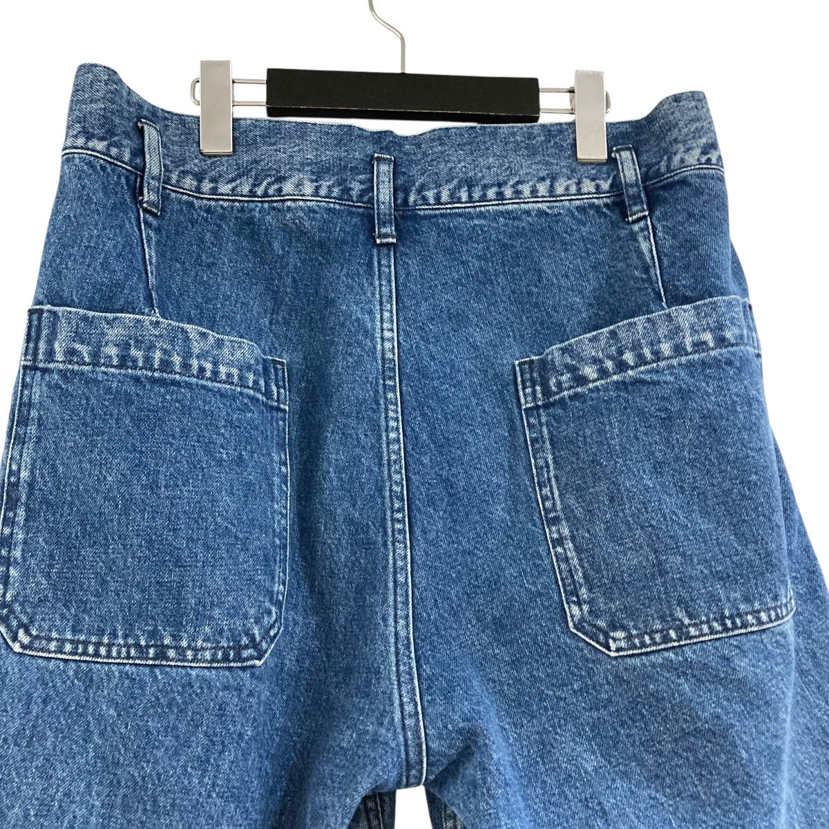 TANAKA(タナカ) デニムショートパンツ ST-108S インディゴ