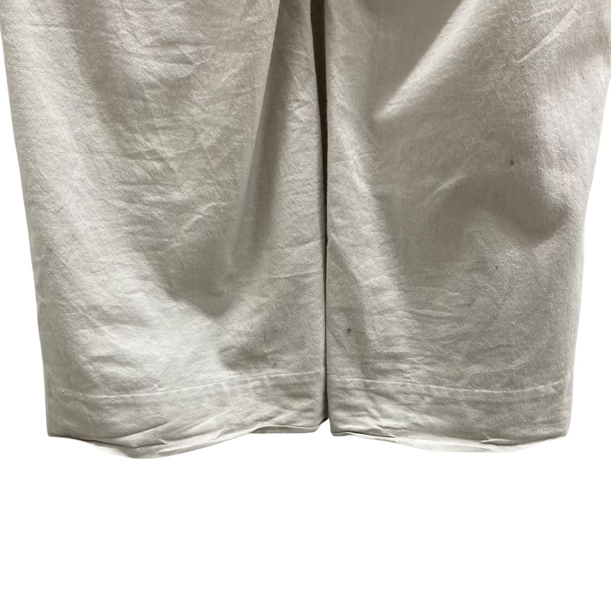 エアコットンツイルナップパンツ