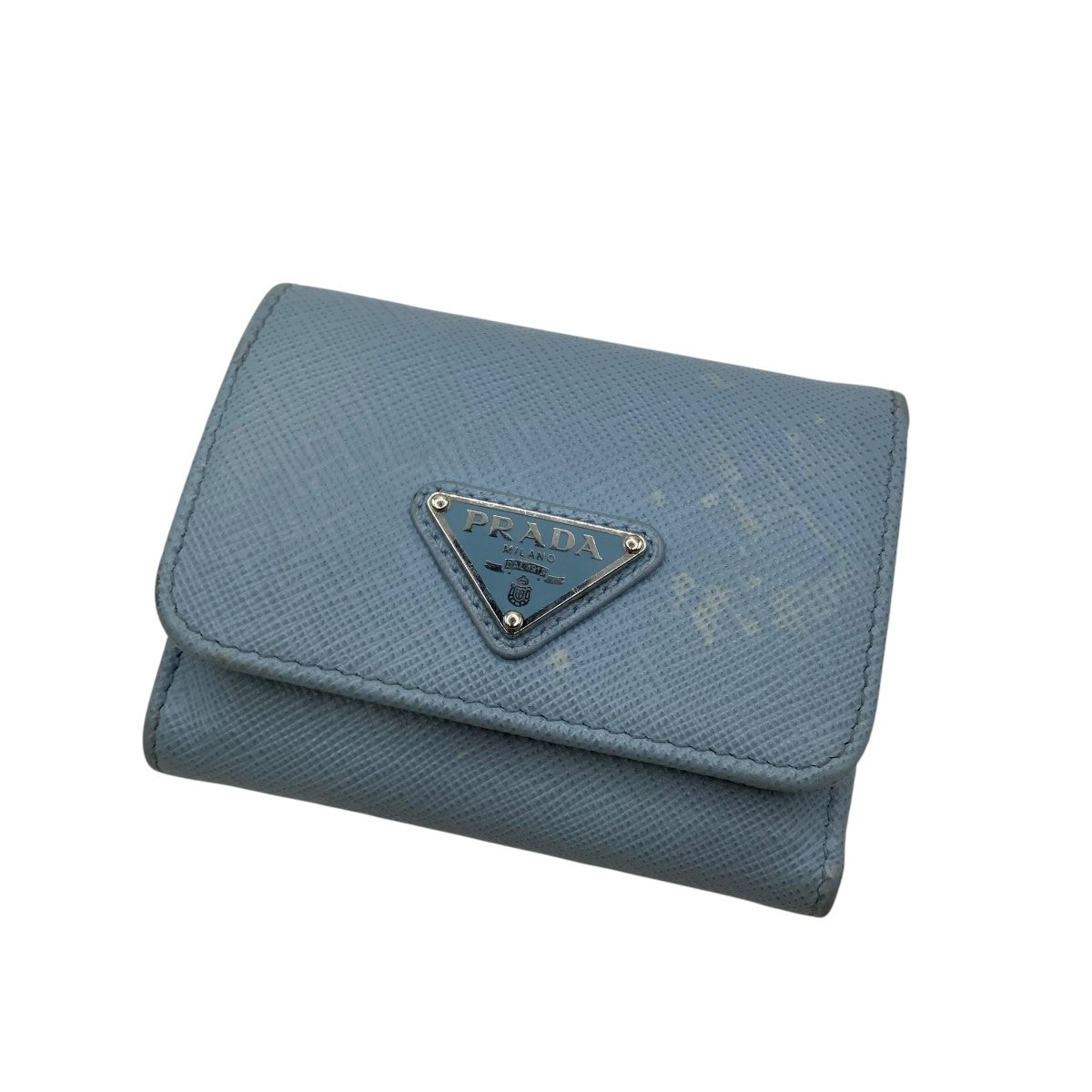 PRADA(プラダ) ReNylon コインケース リストバンドポーチ 1TT095