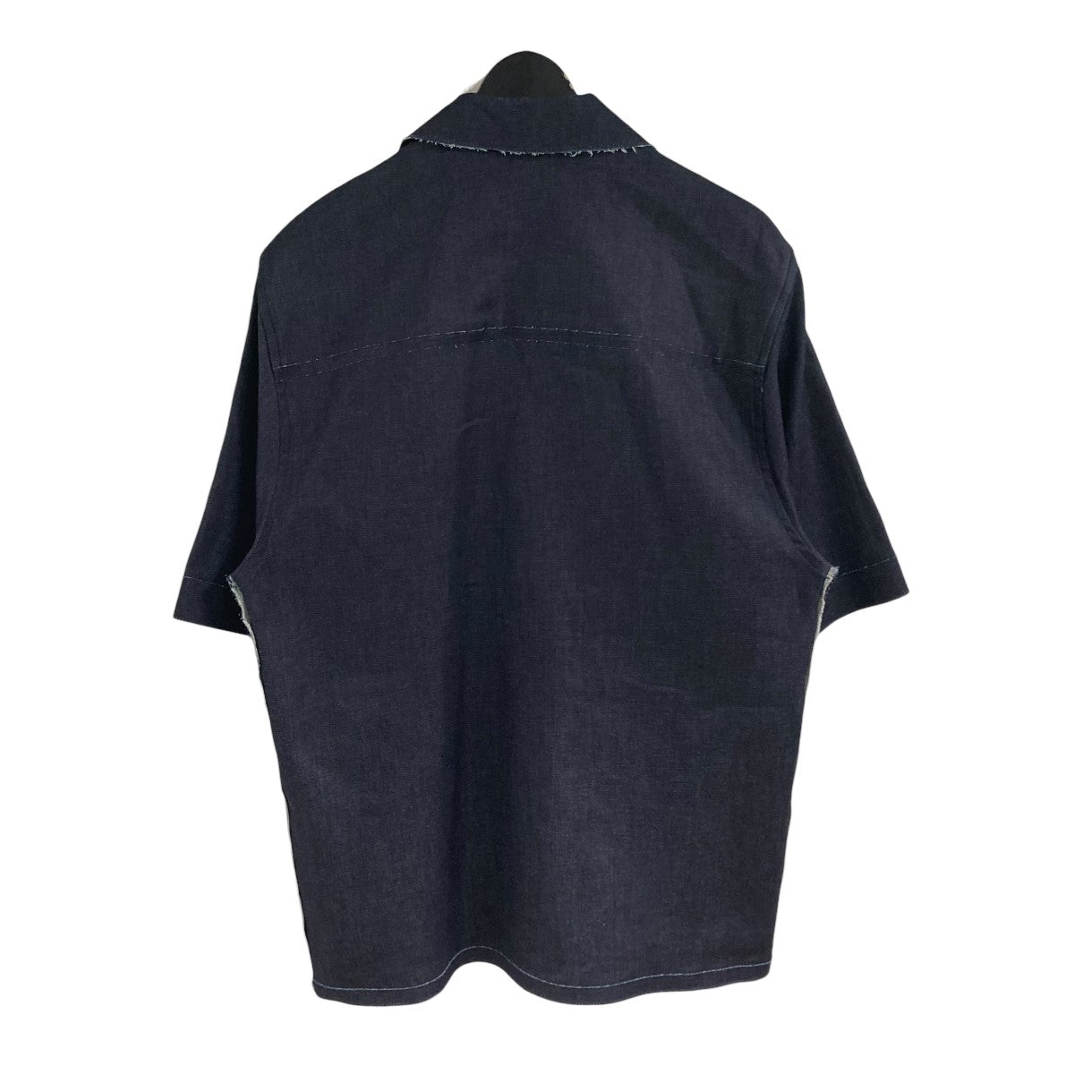 MARNI(マルニ) デニムボウリングシャツ CUJU0029SY インディゴ