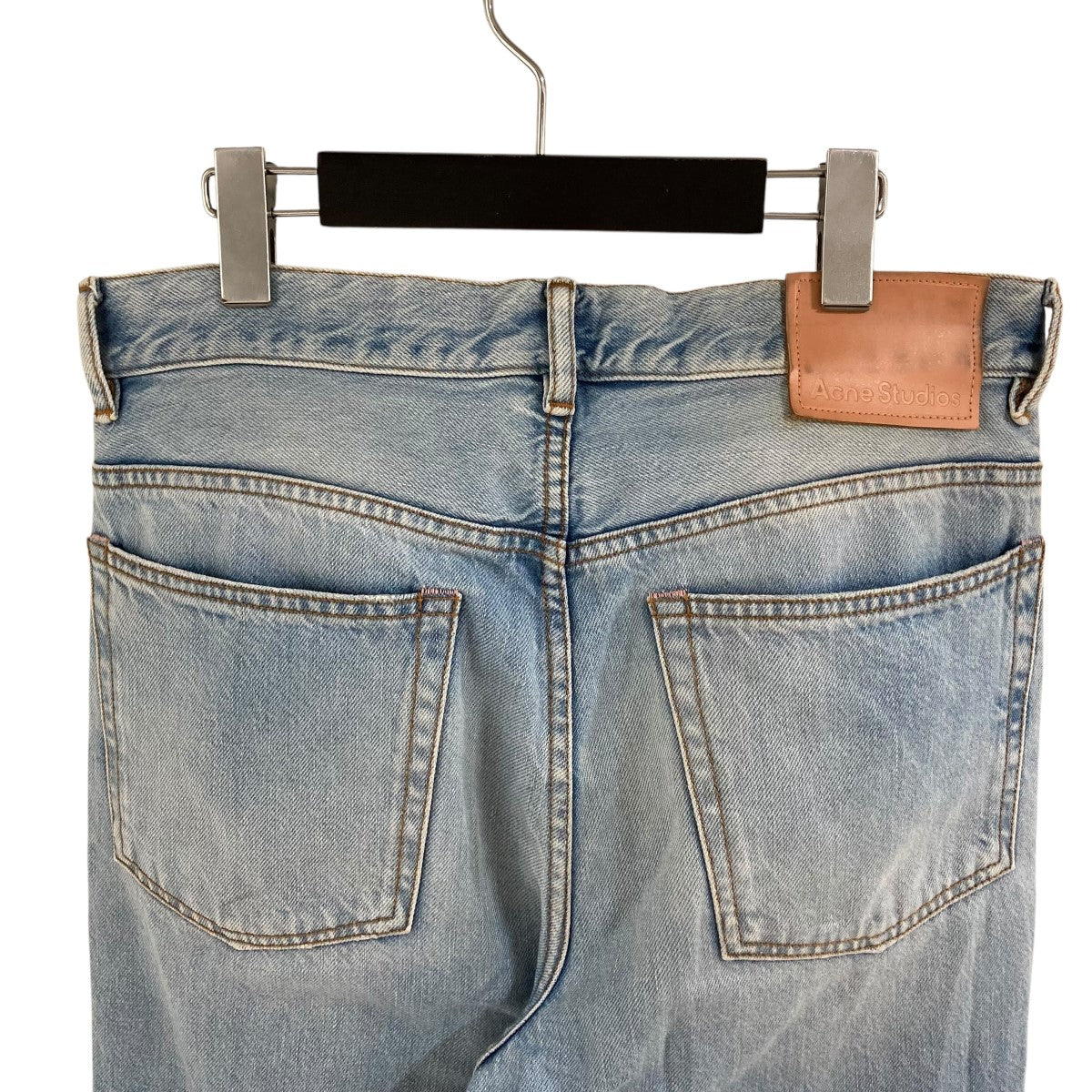 パンツ acne studios 2021m 30/32 Acne Studios - ルーズフィットジーンズ - 2021M - ミッドブルー