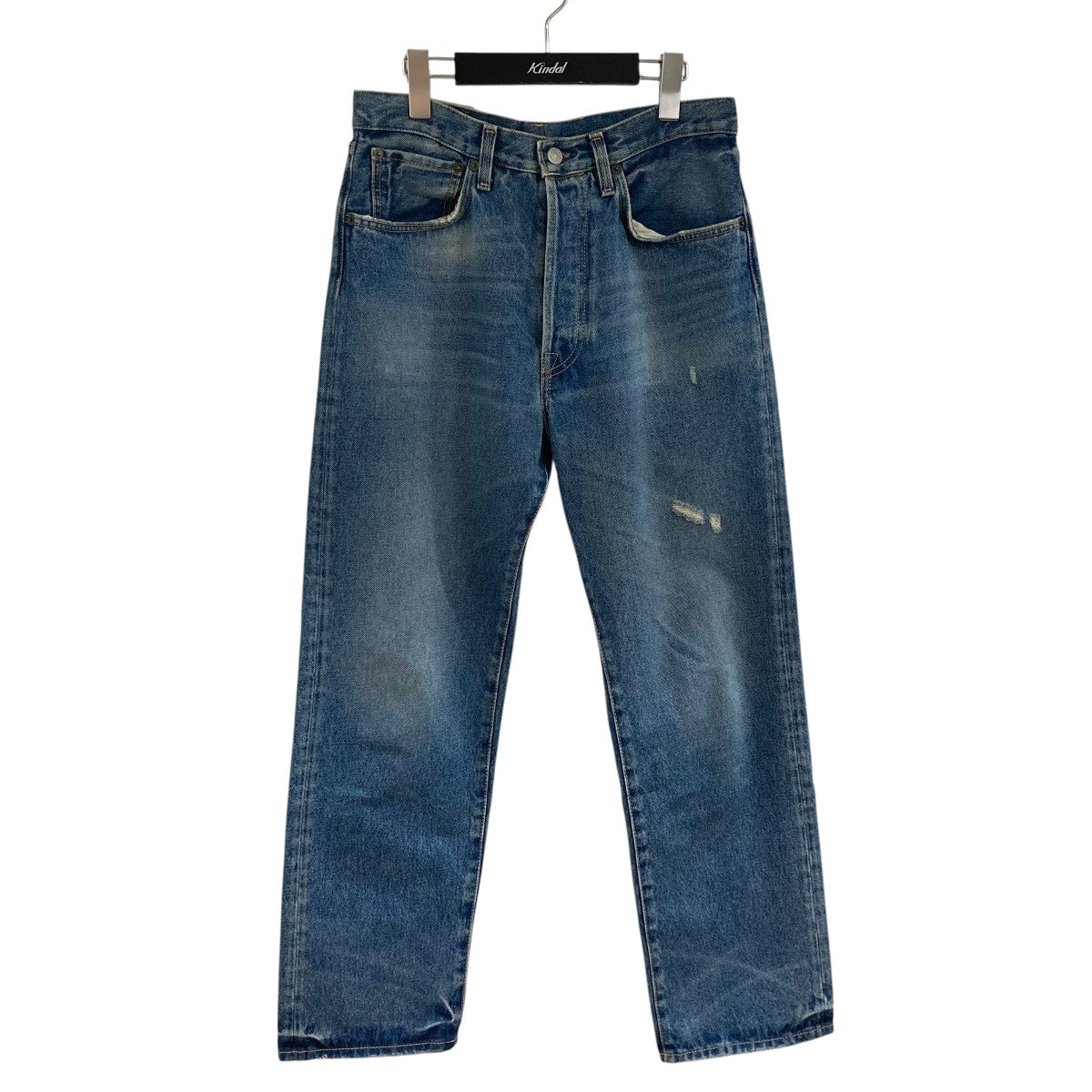 国内発送送関込【Acne Studios】リラックスフィット ジーンズ Acne Studios - リラックスフィットジーンズ - 2022F - ライトブルー