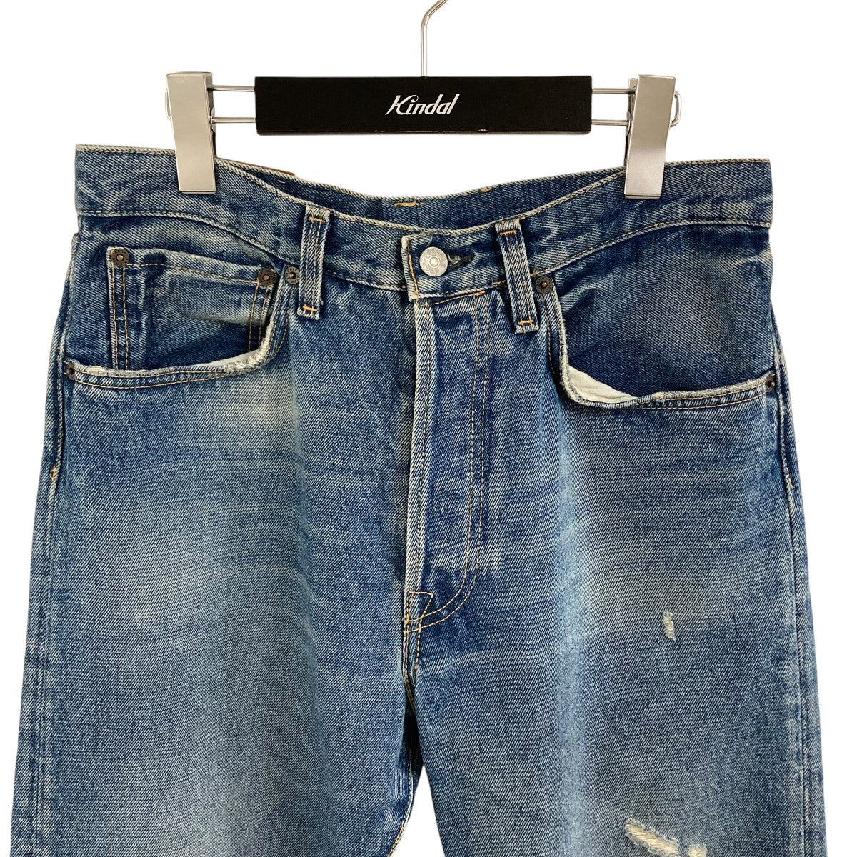 ACNE STUDIOS(アクネストゥディオズ) リラックスフィットデニム
