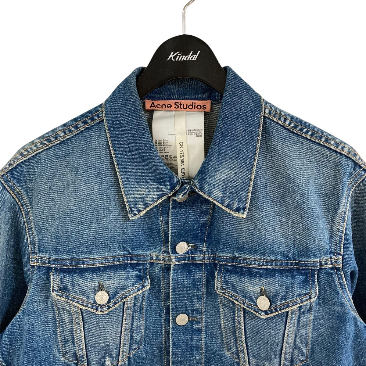 ACNE STUDIOS(アクネストゥディオズ) デニムジャケット B90426