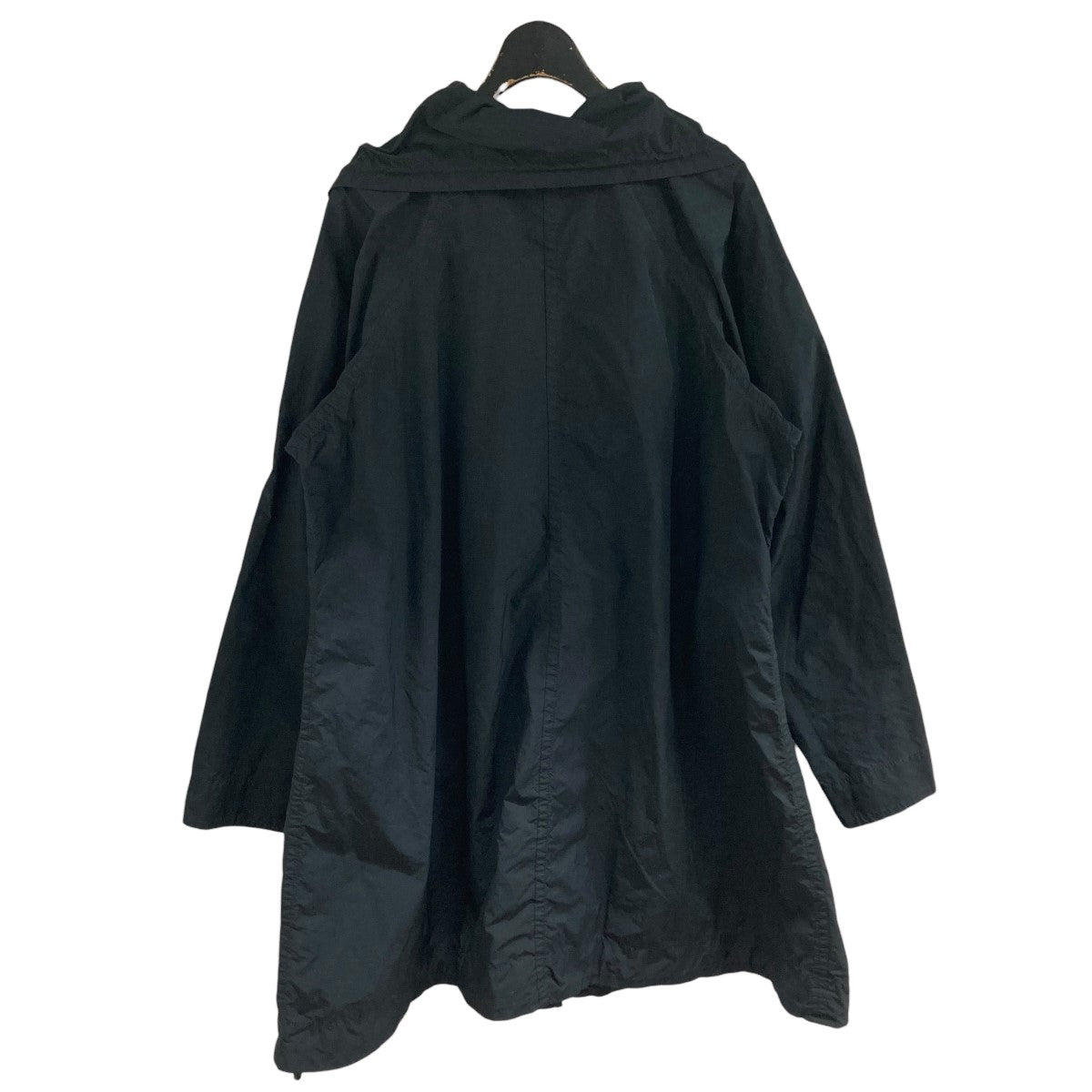 イッセイミヤケ me ナイロンコート me ISSEY MIYAKE(ミーイッセイミヤケ) ナイロンジップアップ