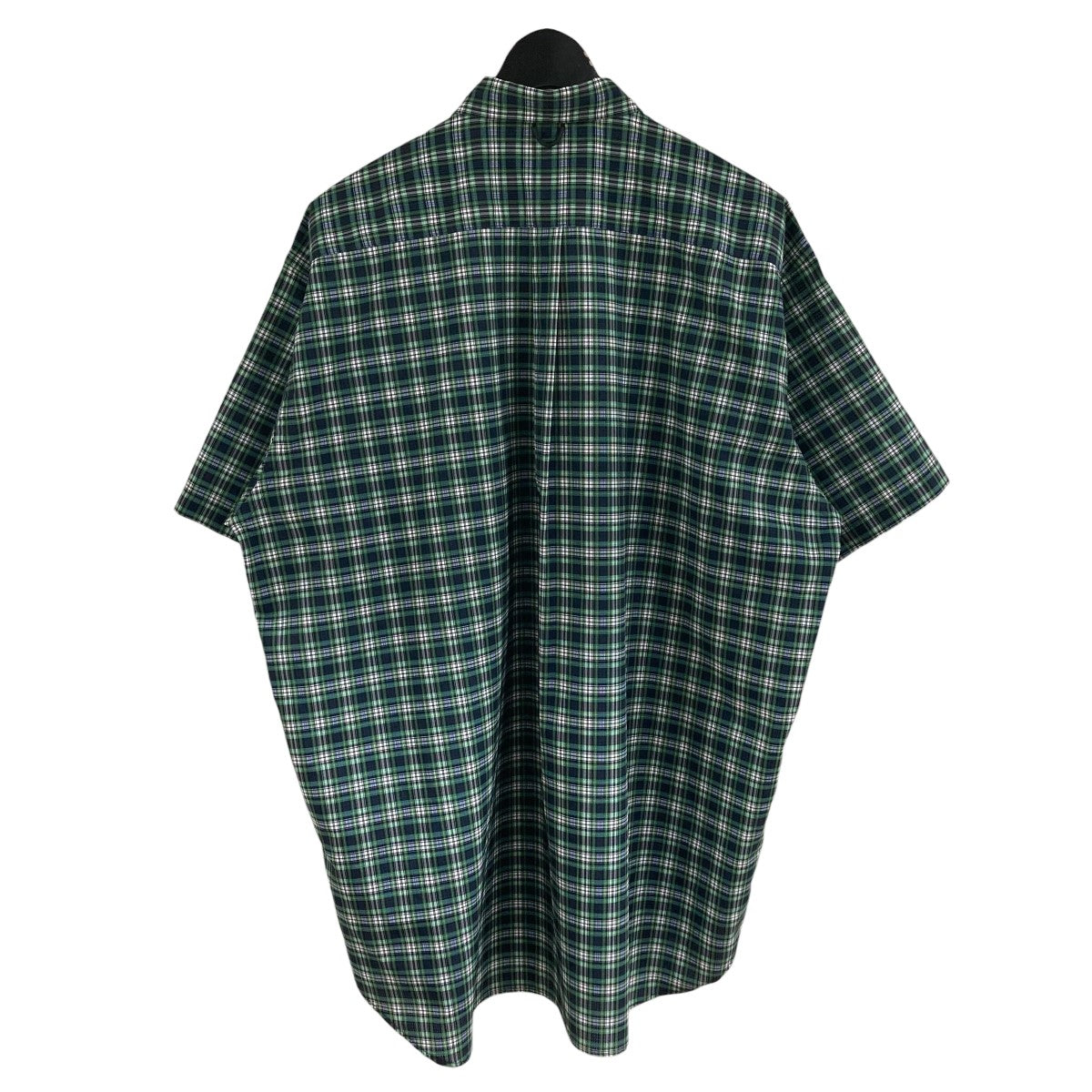 ダイワピア39 × レショップ 別注 チェックシャツ 実はこれ、メッシュ生地なんです。ダイワピア39×レショップが
