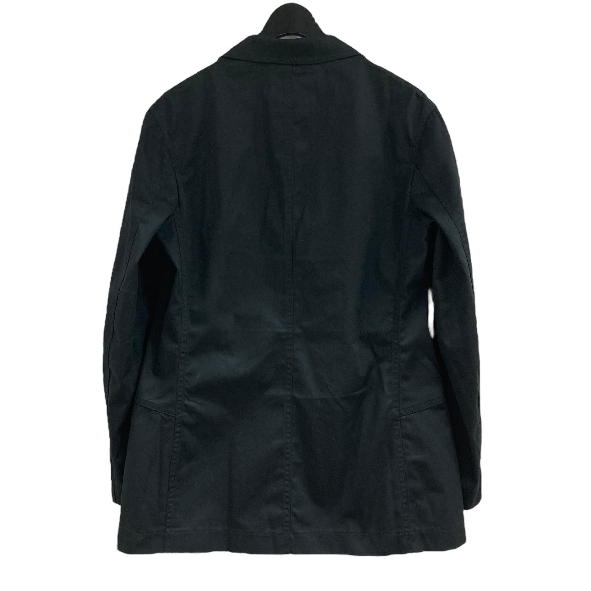 WILDSIDE YOHJI YAMAMOTOテーラードジャケットWE-J21-900 T/C Twill 2B Tailored Collar Jacket