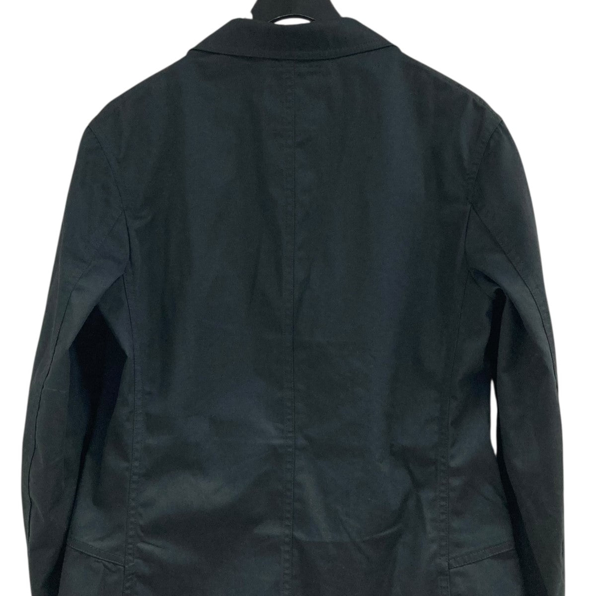 WILDSIDE YOHJI YAMAMOTOテーラードジャケットWE-J21-900 T/C Twill 2B Tailored Collar Jacket