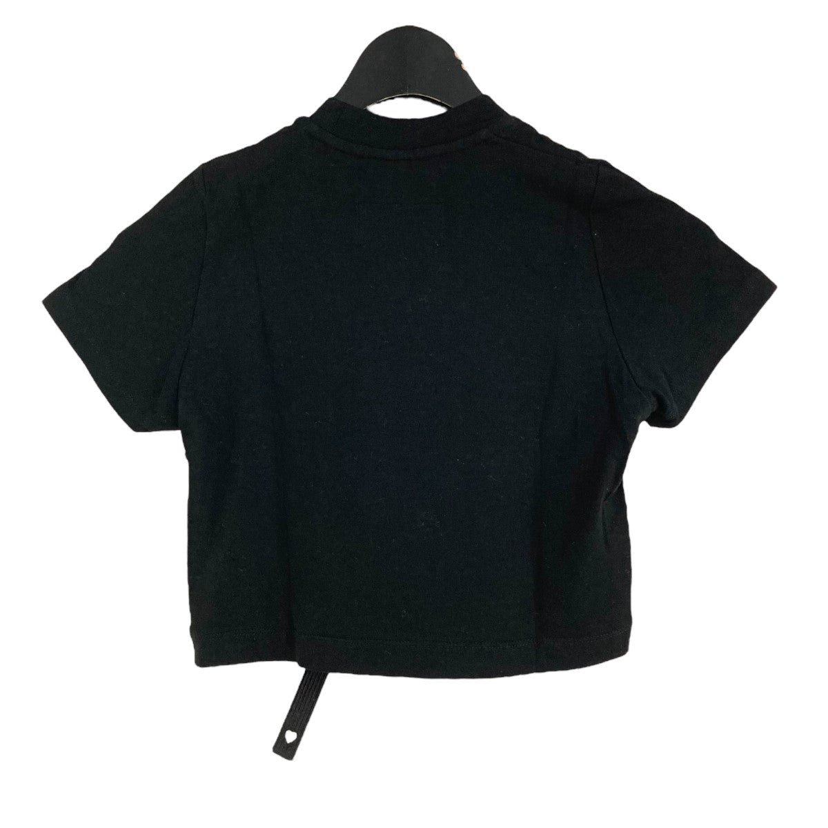doublet ファンサうちわプリントTシャツ25SS29CS366 ｢FAN?SERVICE NEON PAINT T-SHIRT｣ 古着・中古-4枚目のアイテム画像