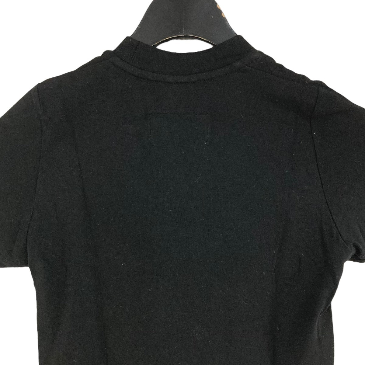 doublet ファンサうちわプリントTシャツ25SS29CS366 ｢FAN?SERVICE NEON PAINT T-SHIRT｣ 古着・中古-5枚目のアイテム画像