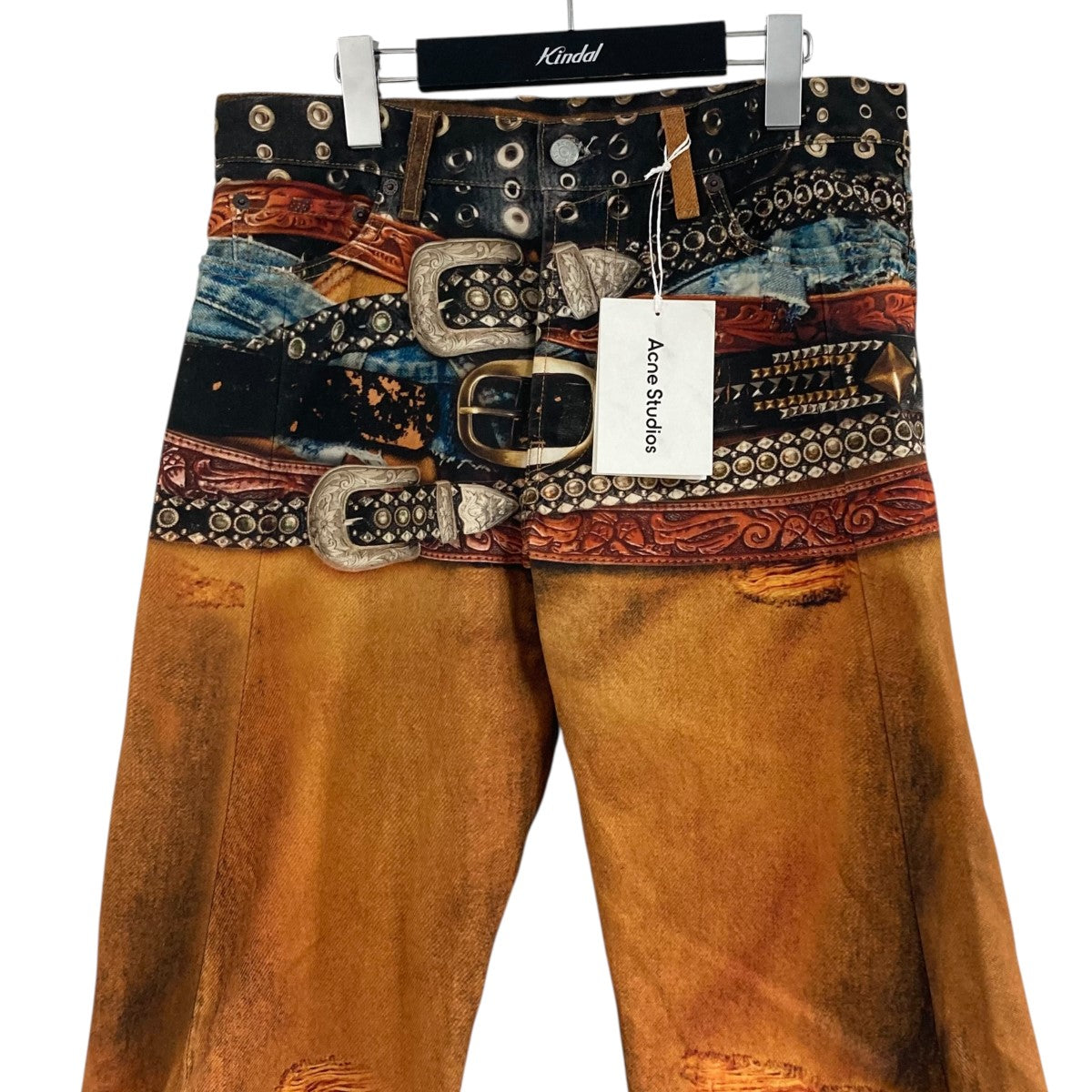 DRIES VAN NOTEN レザーグローブ DRIES VAN NOTEN(ドリスヴァンノッテン)中古・古着オンライン