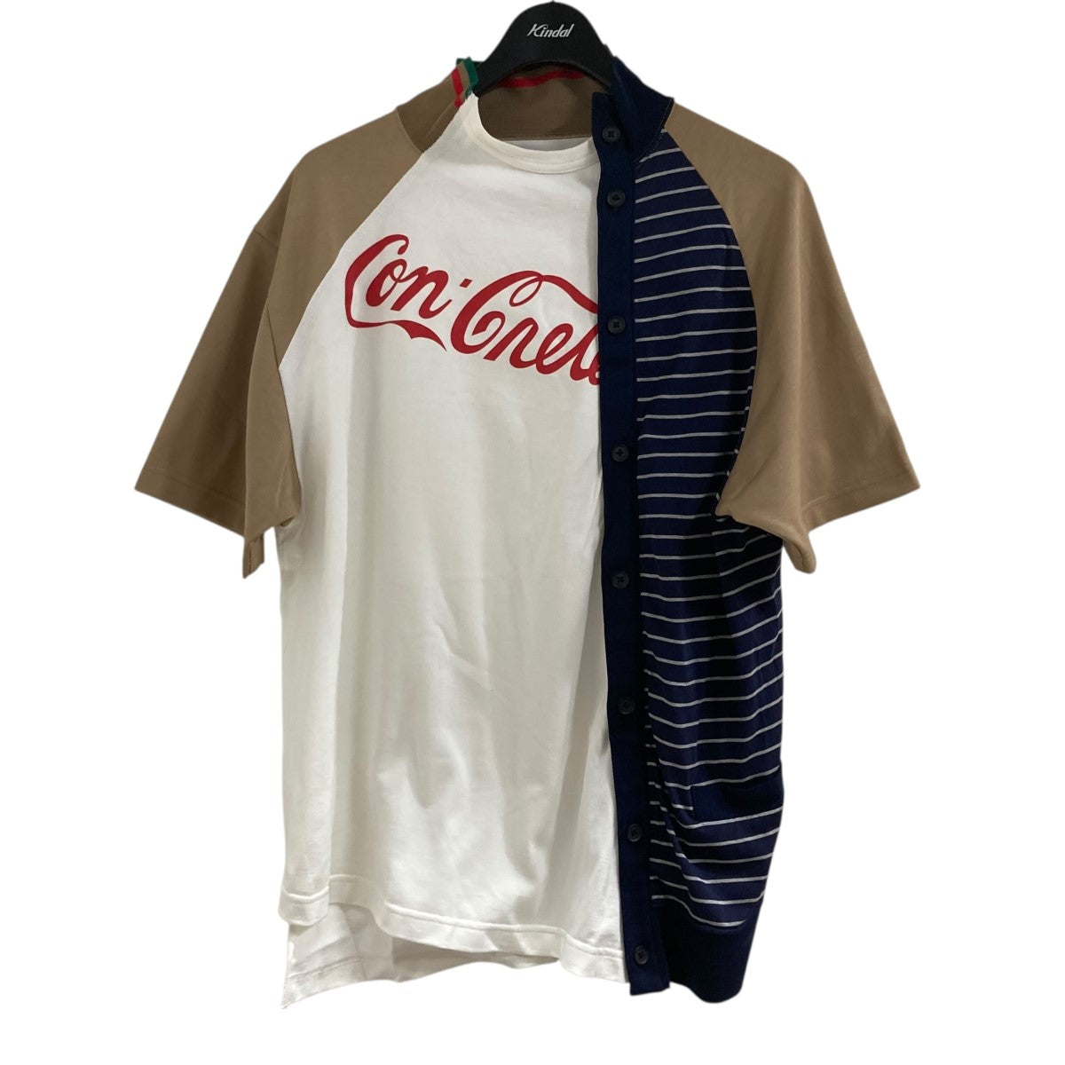 Kolor ドッキングシャツ Kolor ドッキングシャツ - メルカリ