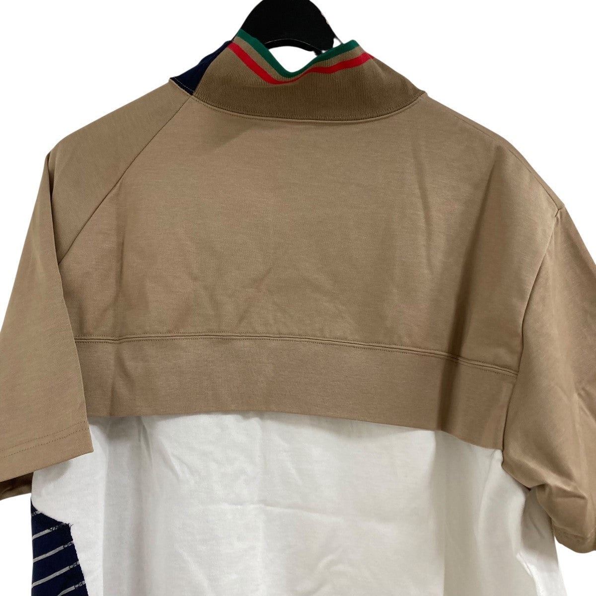 Kolor ドッキングシャツ Kolor ドッキングシャツ - メルカリ