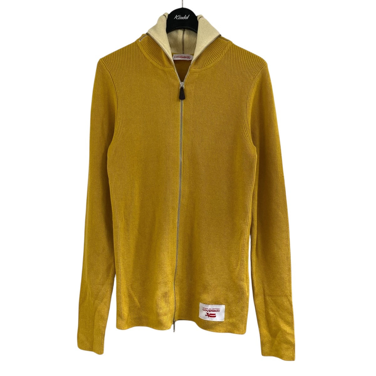 Charles Jeffrey Loverboy ボーダーニット Charles Jeffrey Loverboy ボーダーニット