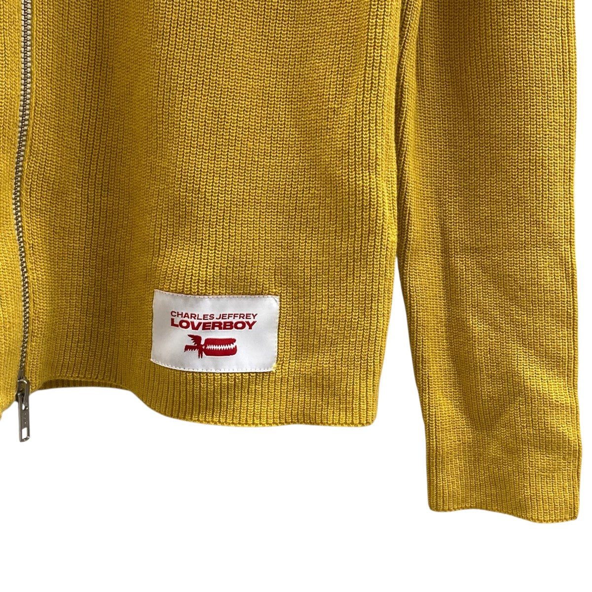CHARLES JEFFREY LOVERBOY ニット帽 バナナモチーフ CHARLES JEFFREY LOVERBOY ニット帽 バナナモチーフ - メルカリ