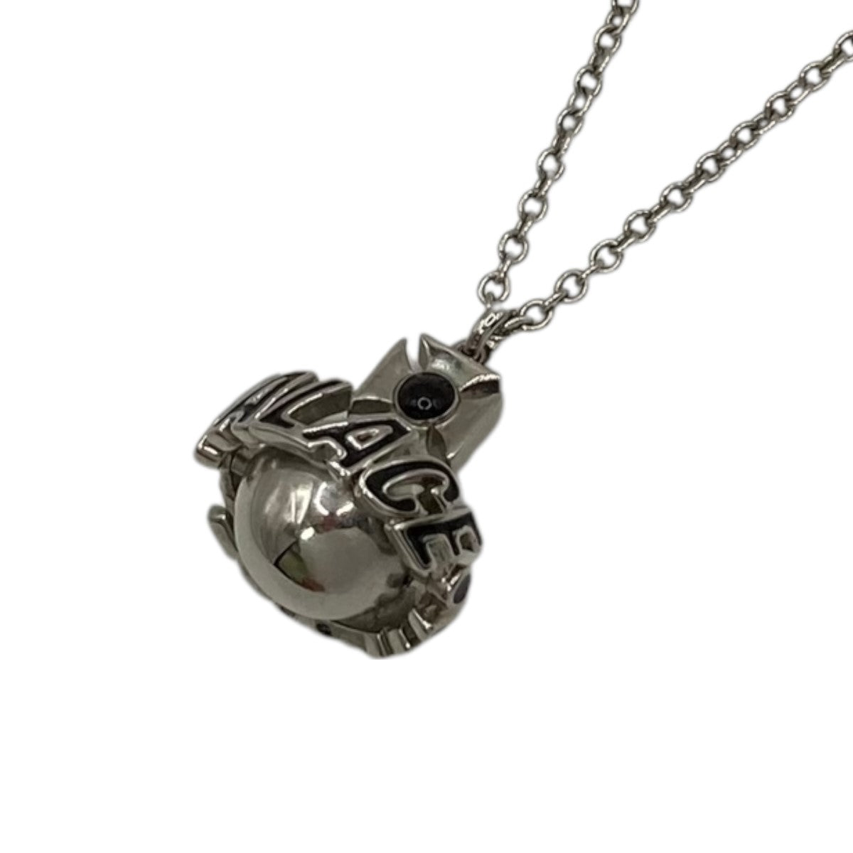 vivienne 80，90年代 当時物 ヴィンテージ パールオーブネックレス Vivienne Westwood☆Olympia オーブ パール ネックレス
