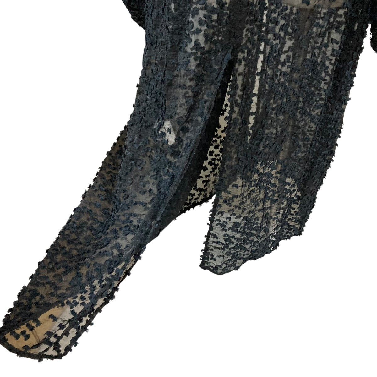 MAISON SPECIAL(メゾンスペシャル) ドットジャガードワンピース