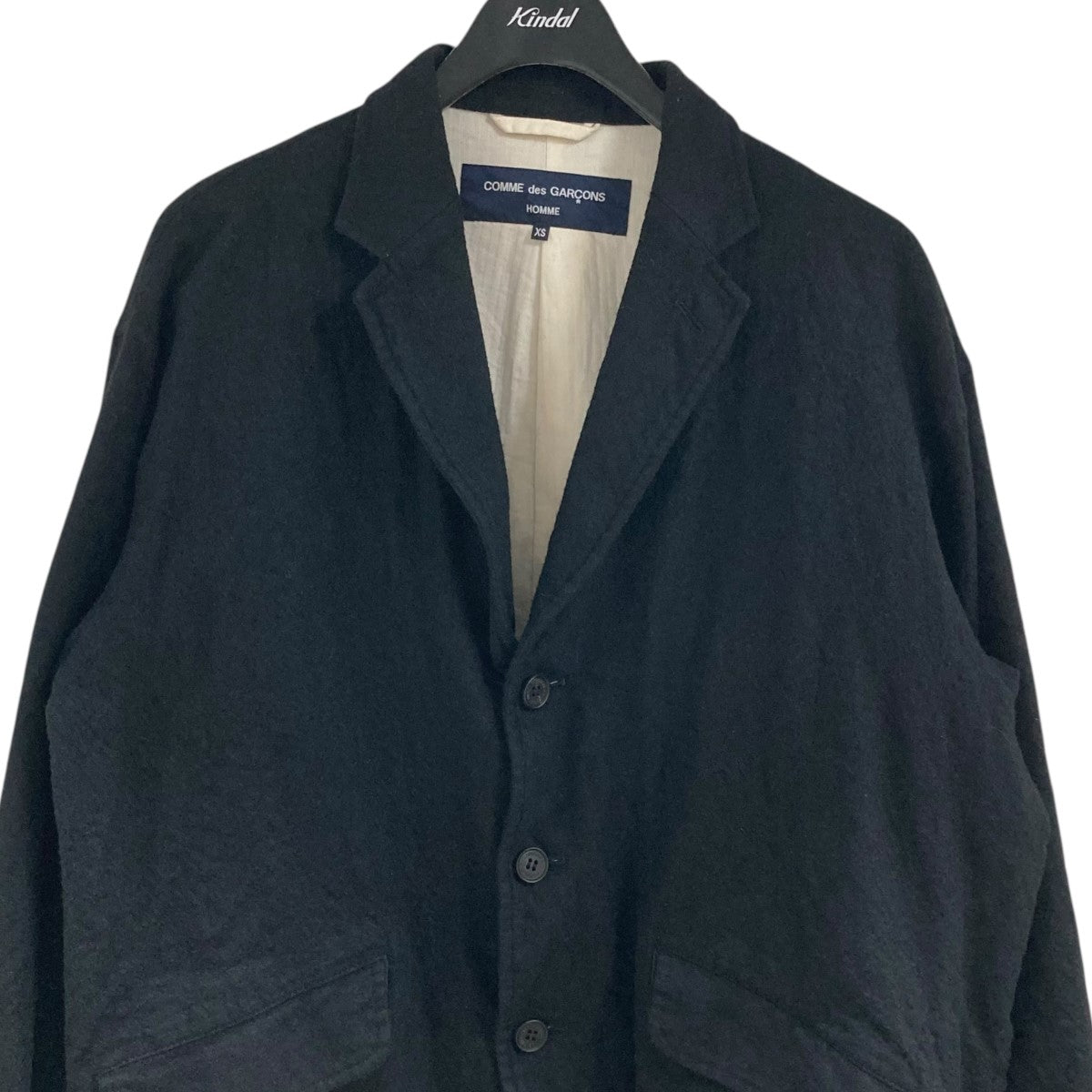 COMME des GARCONS HOMME(コムデギャルソンオム) 24AWウール