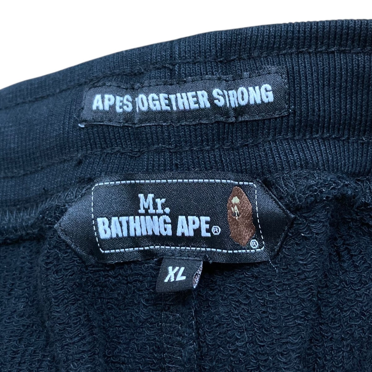 BAPE キッズ　130 スウェットパンツ　新品未使用 Champion スウェットパンツ キッズ ジュニア 130-160cm 子供服