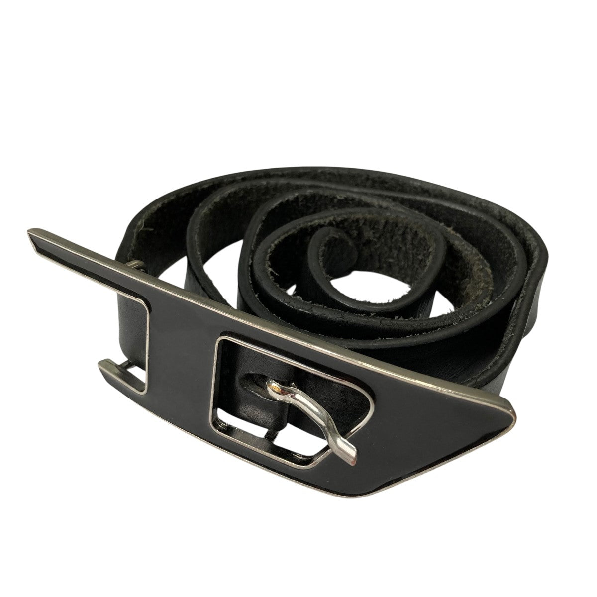 DIESEL ディーゼル ベルト90CM DIESEL(ディーゼル) ベルト RN93243 CA2559 ブラック サイズ
