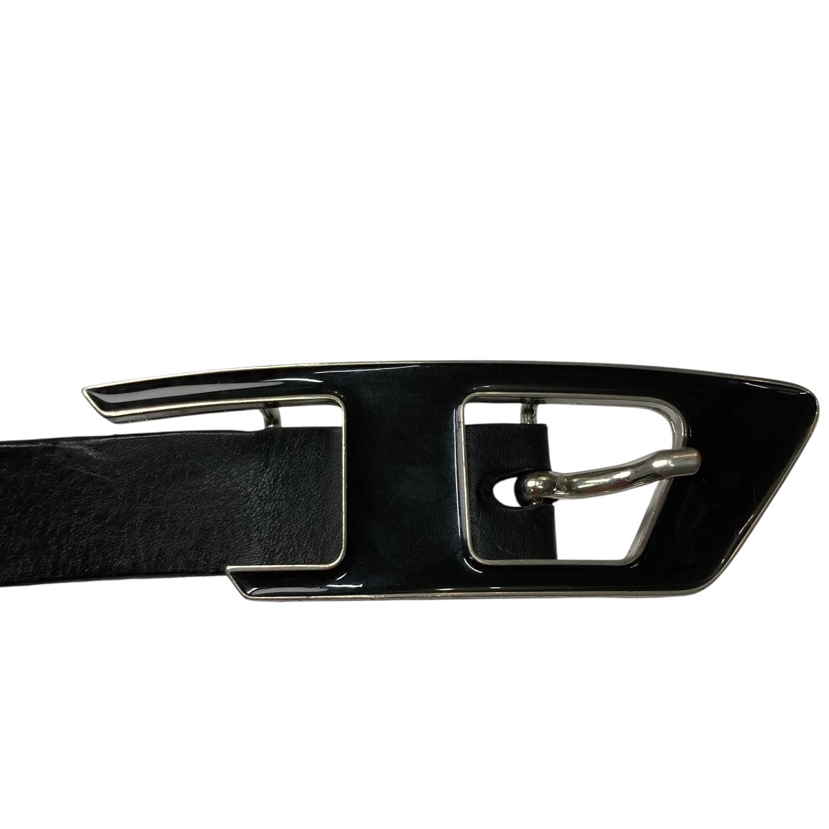 DIESEL(ディーゼル) ベルト RN93243 CA2559 ブラック サイズ