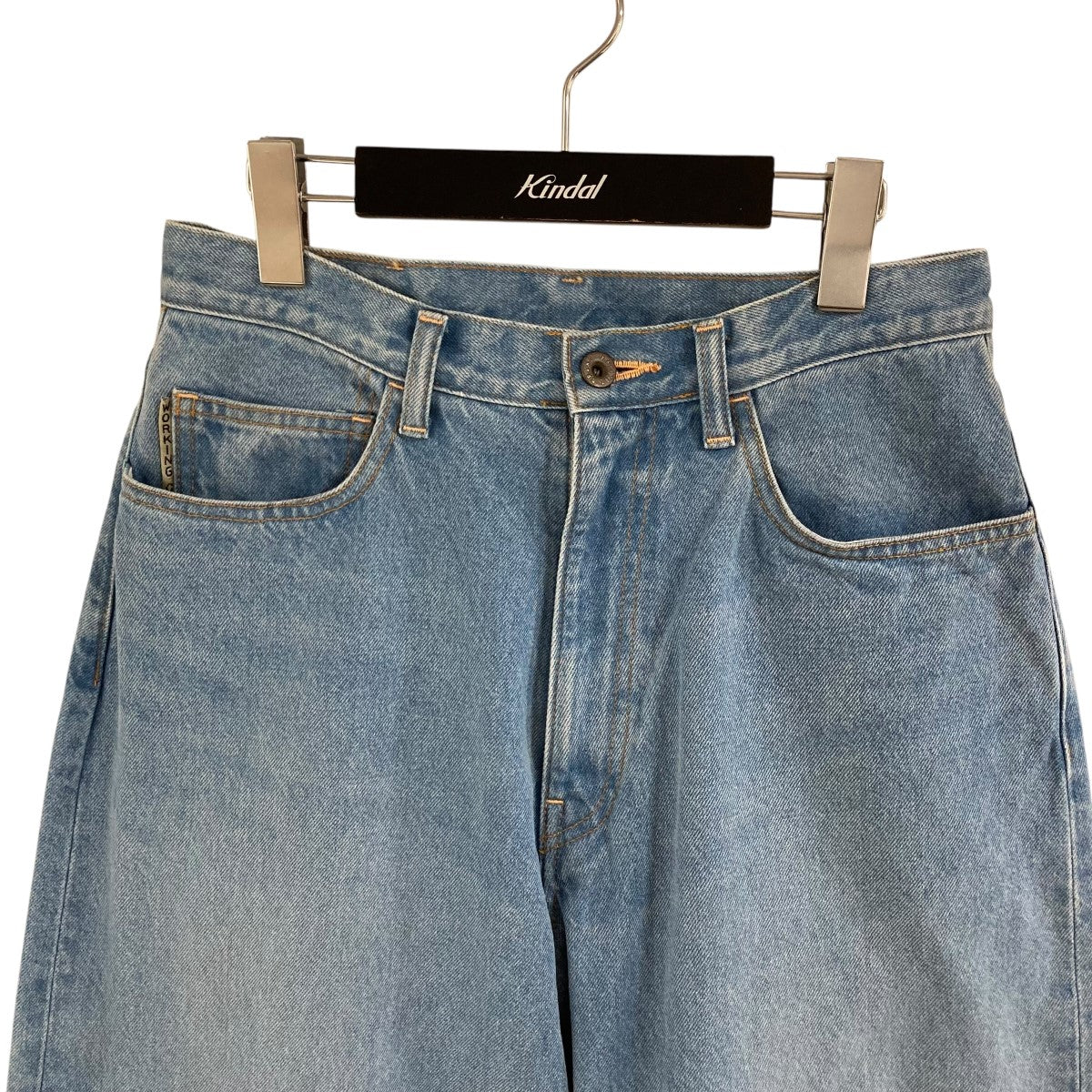 KAPITAL(キャピタル) デニムパンツ K2502LP009 インディゴ