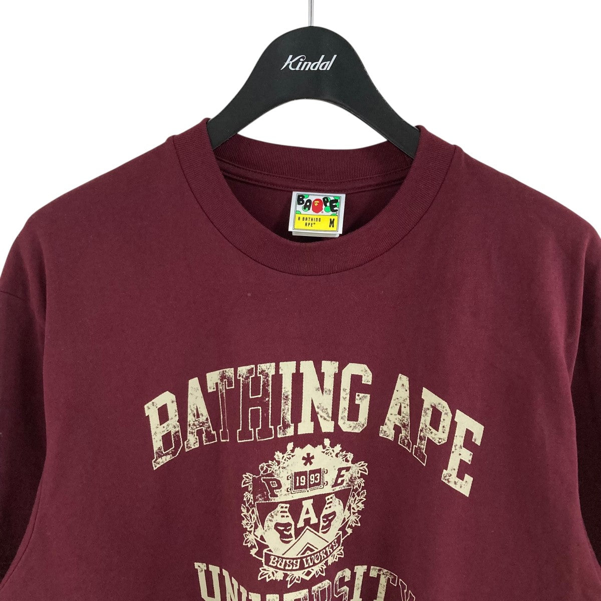 BAPE BY A BATHING APE(ベイプバイアベイジングエイプ) カレッジ