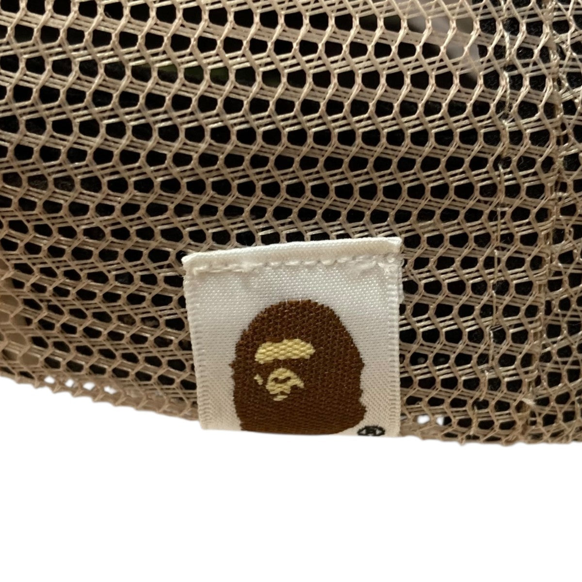 a bathing ape メッシュキャップ A BATHING APE メッシュキャップ パイレーツ - メルカリ